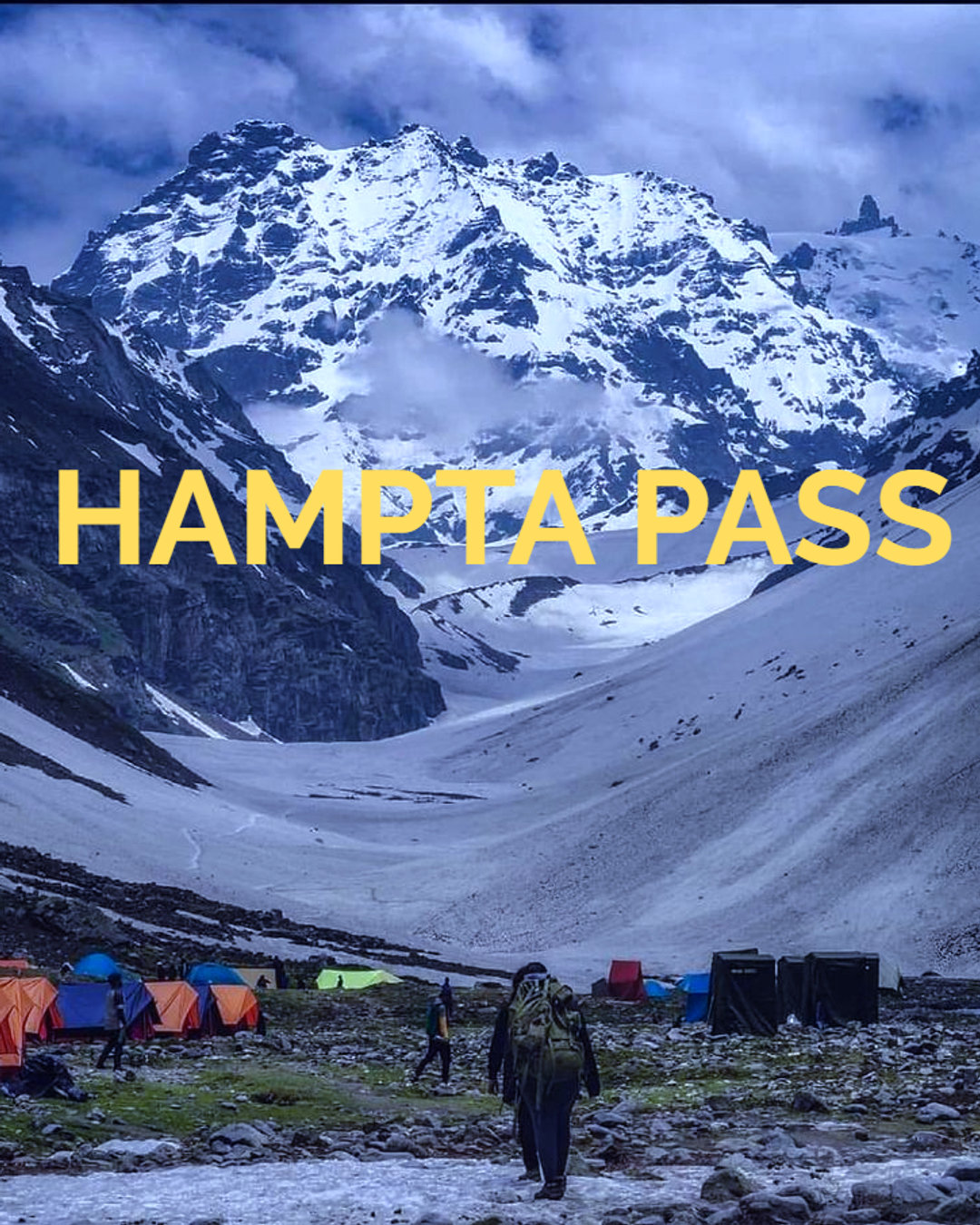 Discover the stunning vistas of the Hampta Pass. This dramatic Himalayan trek is not just a hike; it's a journey into nature's heart! 🏔️🌲 Link in Bio #hamptapass #treklife #himalayanadventure #exploremore
