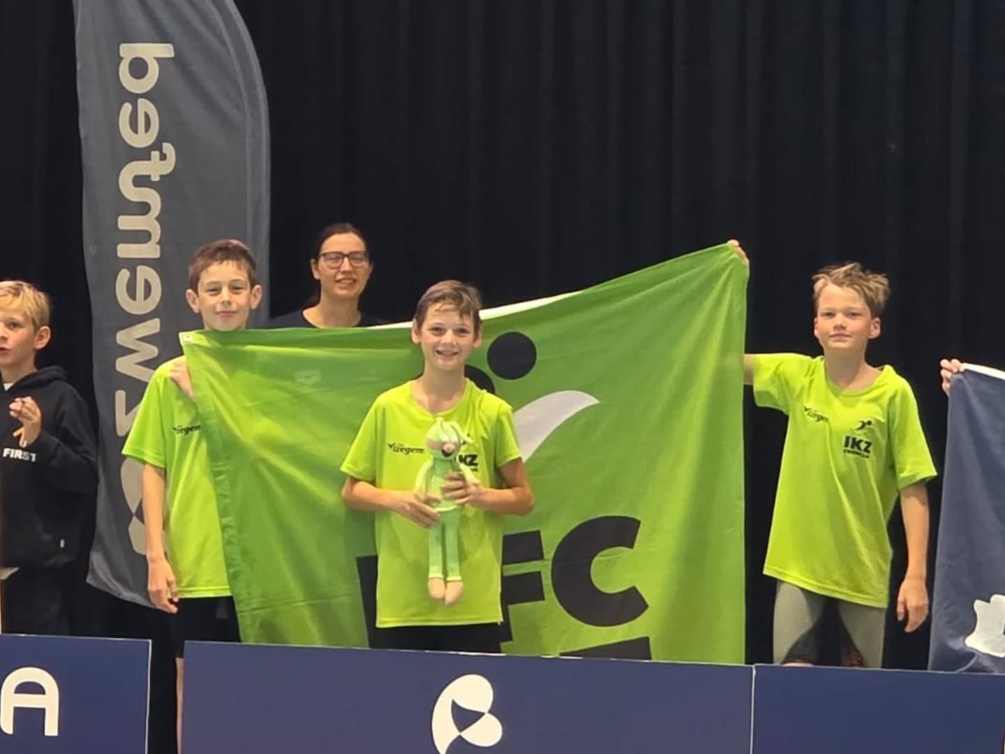 Klaar voor dag 2 van het zomercriterium!
#dag2 #zomercriterium #succes #klaar