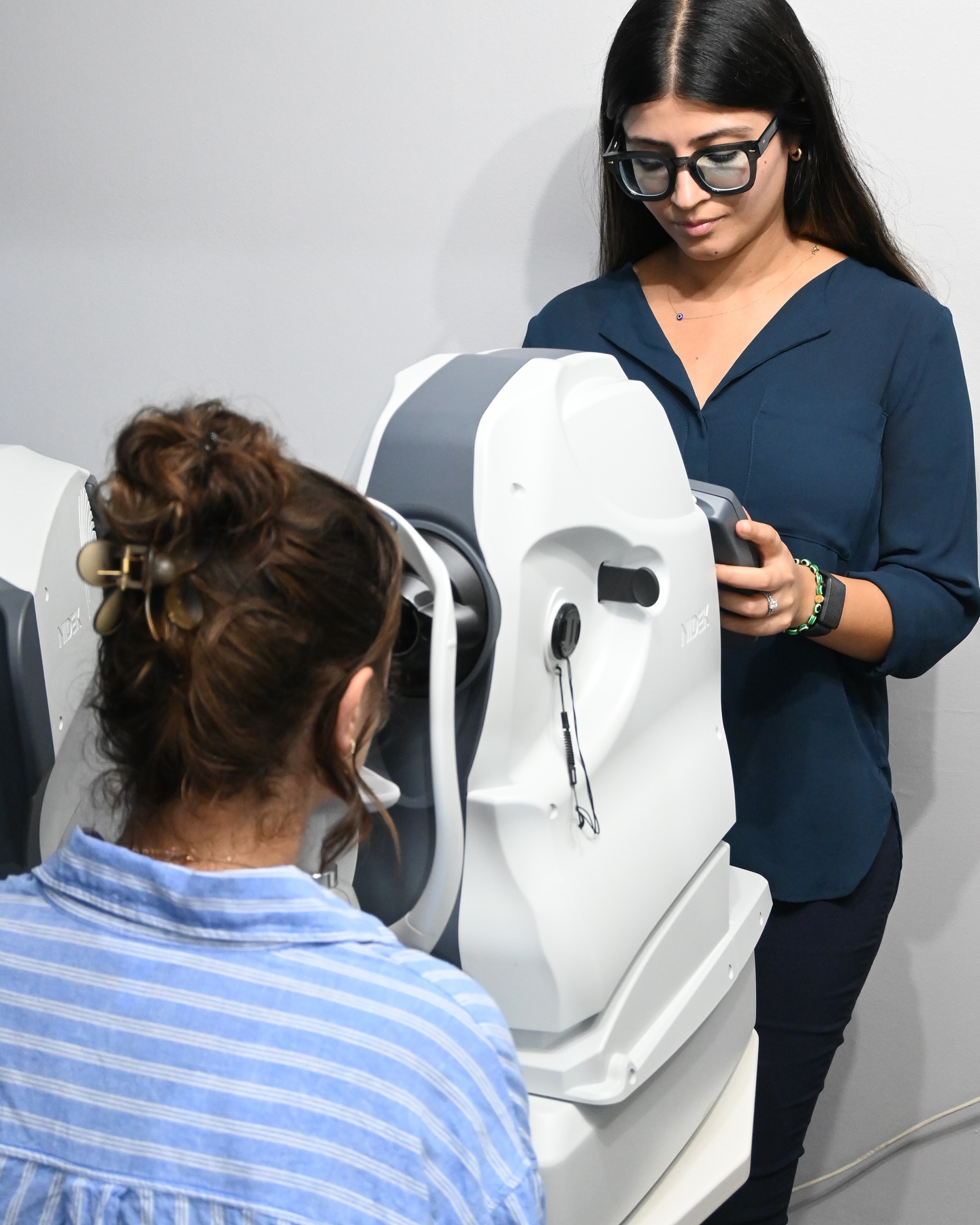 An eye test should feel like a wellness check.
At ASK you will experience a thorough, unhurried consultation.
#eyeexamination #eyetest #eyehealth #miltonkeynes #woburnsands