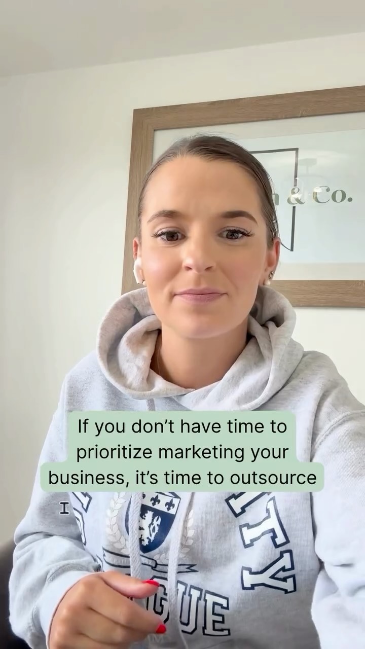 Q: Why do I need a social media manager when I can use AI?
A: Because strategy > automation.
AI can help you write a caption.
But it won’t understand your brand voice, goals, audience nuance, or that awkward moment when a reel flops and you need a pivot—not just another prompt.
A social media manager brings something AI can’t:
✨ Human strategy
✨ Creative direction
✨ Consistency
✨ Data-backed decisions
✨ Actual connection
You don’t need more content—you need the right content, in the right places, with the right energy behind it.
Let AI assist.
Let a social media manager lead.
Curious what it would look like to have this kind of support in your corner?
Let’s chat—no pressure, just possibilities.
#socialmediamanager #aiisnotaexpert #digitalstrategy #doneforyoucontent #railtonandco #socialmediastrategy #humanfirstmarketing #smartmarketing