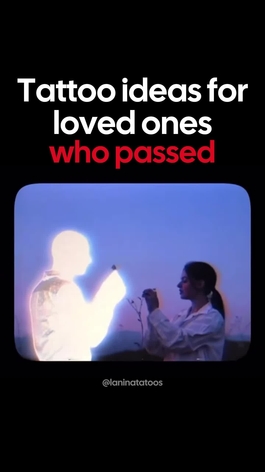 Tattoo ideas for loved ones who passed.
.
Lanina Tattoos (since 2003)
Pioneering tattoo art in Gujarat
96629 41966
.
www.laninatattoos.com
www.laninaacademy.com
.
.
.
.
#laninatattoos #tattooideas #tattoosymbols #tattooart #ahmedabad #tattooart #ahmedabadtattoo #tattoostudio