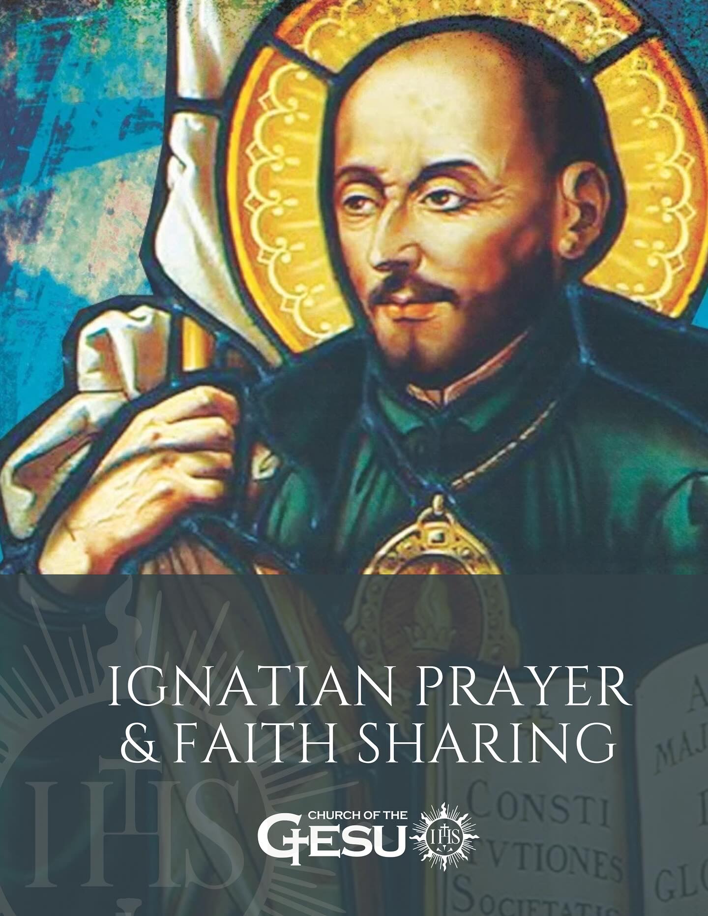 Join us tonight at 7:00-8:30 pm via Zoom for Ignatian Prayer & Faith Sharing!
Take some time to reflect on Gospel readings with an Ignatian lens. We take the Examen prayer and go a step beyond to hear how God is calling us through scripture.
Will you join us?
Please contact Marcia Leous at (216) 932-0617 x512 or mleous@churchofthegesu.org for more information and/or to receive the Zoom link.
We gather once a month via Zoom. Save the dates for our upcoming Ignatian Prayer & Faith Sharing gatherings:
2025: August 21, September 18, October 16, November 20, December 18
2026: January 15, February 19, March 19, April 16, May 21, and June 18