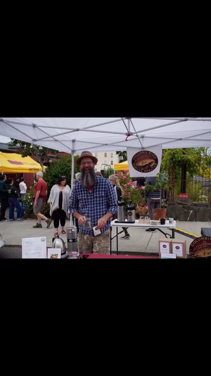 Had the best time at the KMUN block party last weekend! Thank you so much to @kmun91.9 for having us and to everyone who stopped by for a tasty cup or to say hi!! ?