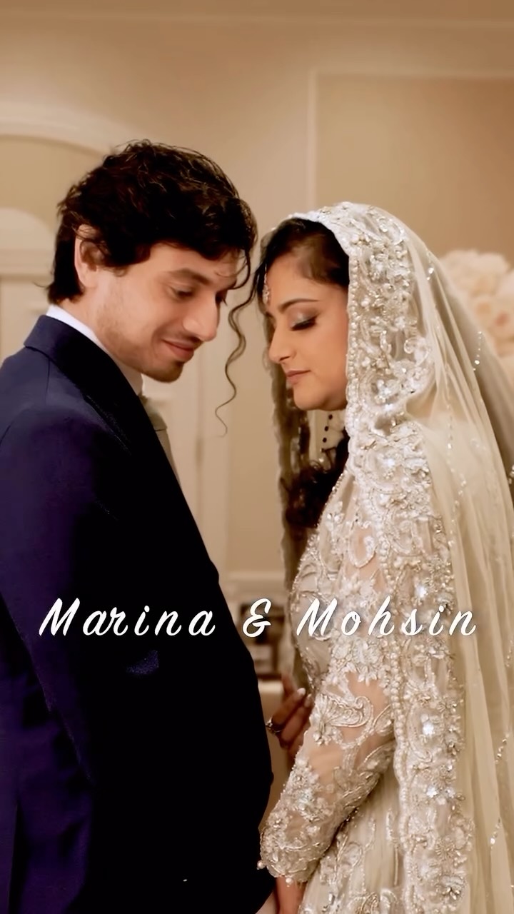 Marina & Mohsin ✨💍
#wedding #wisconsinwedding #milwaukeewedding #milwaukeeweddingvideographer #pakistaniwedding #milwaukeephotographer #weddingdress #weddingphotography #pakistaniweddingdress