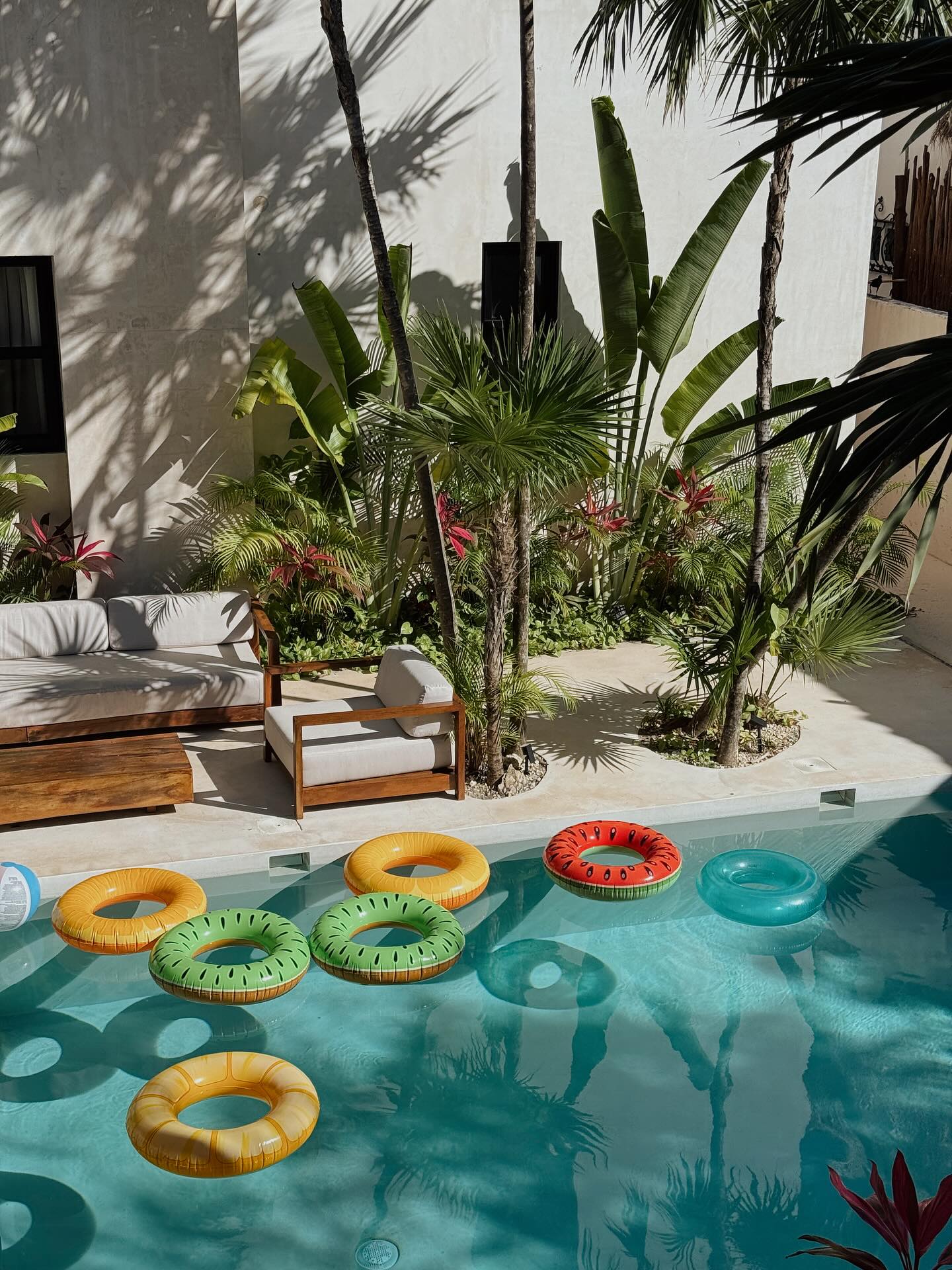 ¿Lista para resaltar tu belleza con la nueva colección de Farm Rio? Sus colores vibrantes y sus estampados caracteristicos, combinan un estilo relajado con detalles exquisitos, disponibles en plataformas exclusivas como Farfetch, Y ahora en aveMaria con su encanto único a la moda auténtica y máxima comodidad.🏝️