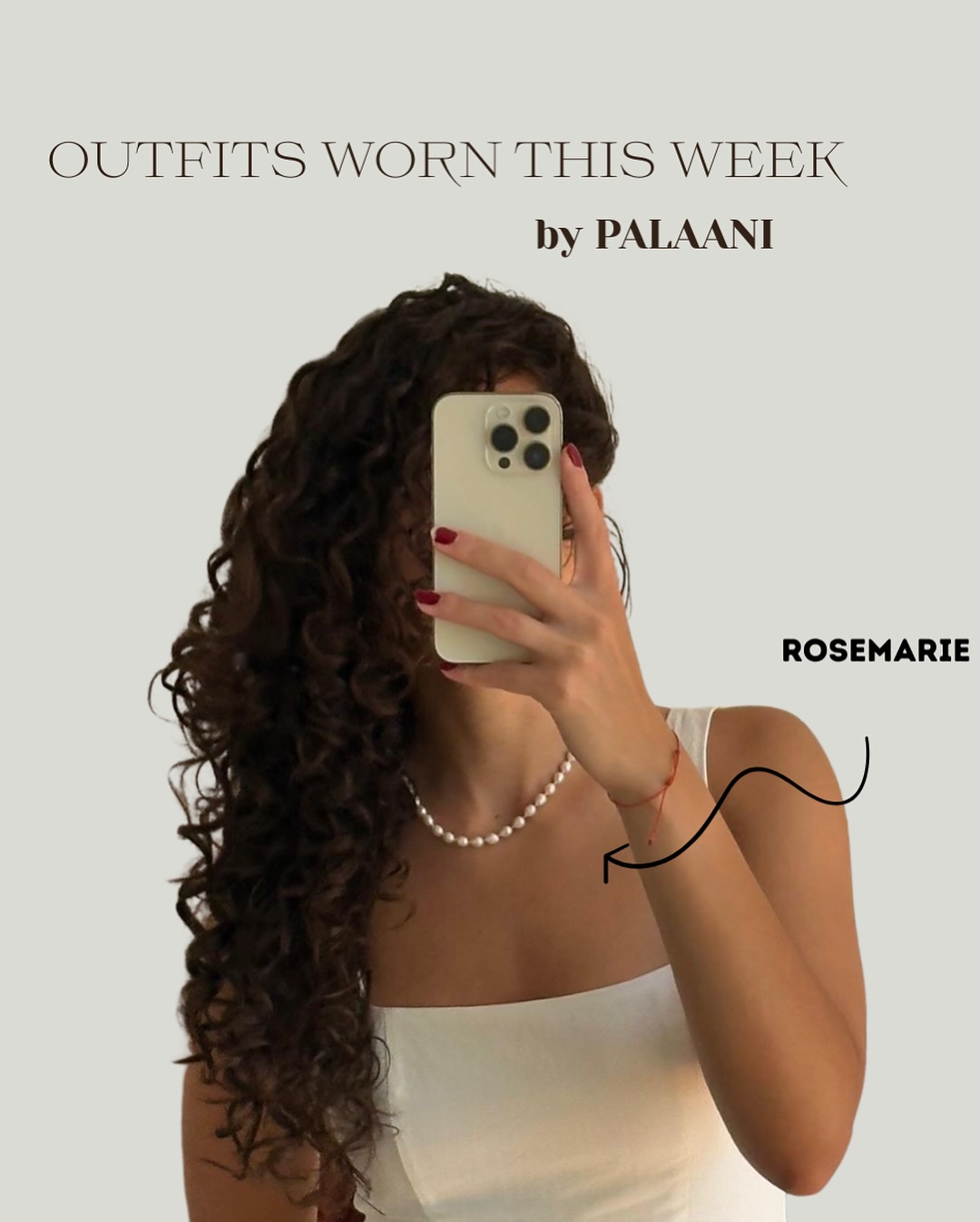 OUTFITS WORN THIS WEEK styled by PALAANI #1 🩶
all in everyday collection - ab 7. August nur bei uns erhältlich!
#OOTW #freshwaterpearls #salzburg #handmade #smallbuisness