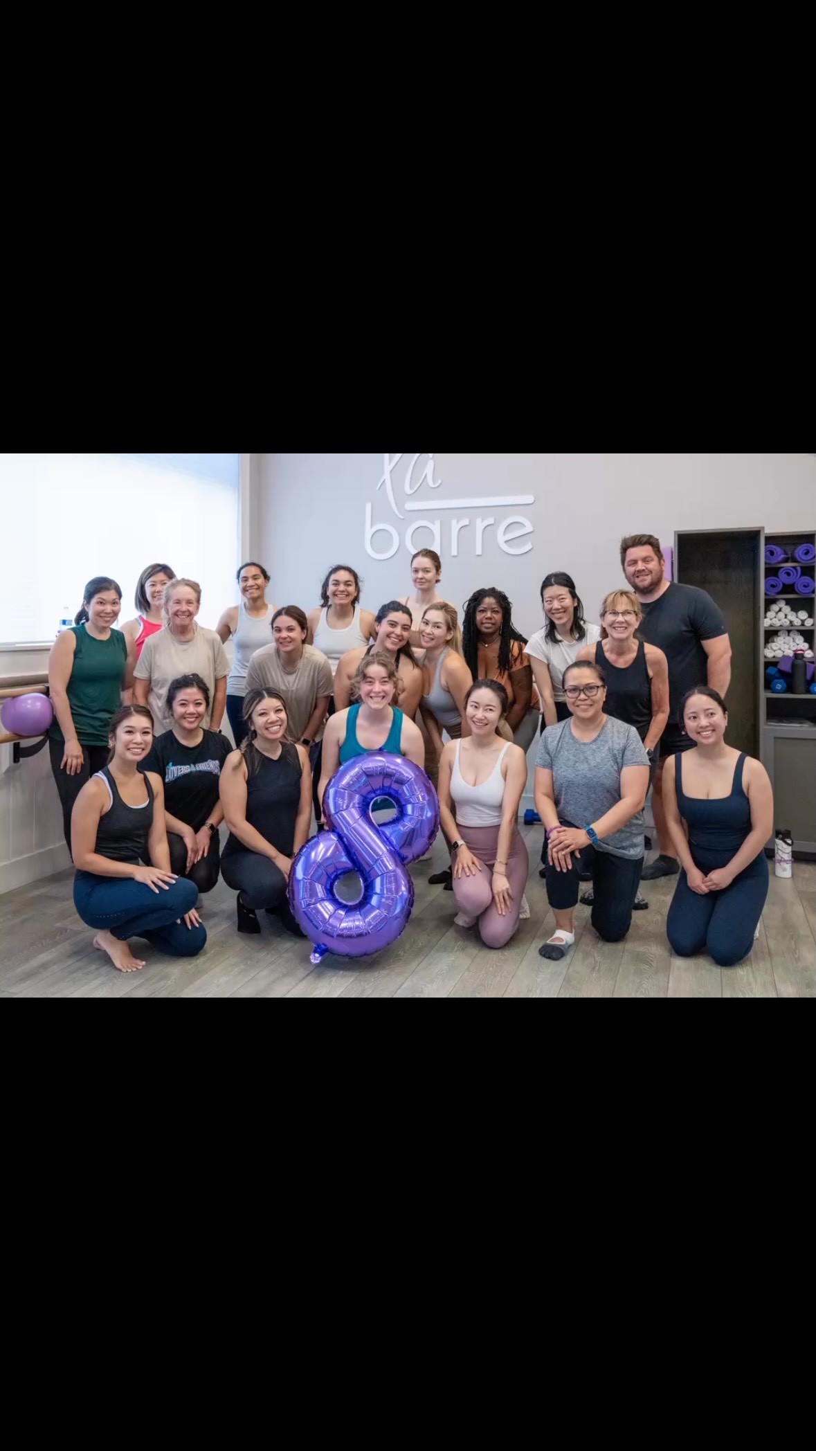 ⚜️Stronger. Together. Barre like you’ve never felt it before.⚜️
✨ Unlimited classes. Just $49/week with our MOMENTUM membership
Come experience the momentum at labarre studios
Because the strongest moves aren’t just physical — they’re the ones that push you forward.
Now’s your time. Let’s build strength, confidence, and community — one class at a time.✨
LINK IN BIO
@kellenzunich