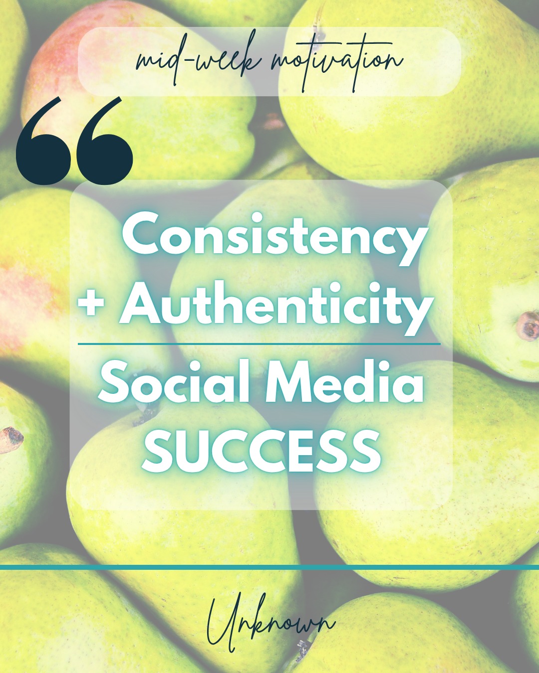 Still waiting for the “perfect” post?
Consistency and authenticity will take you further than perfection ever will.
This is your midweek reminder to keep showing up. You've got this!
#MarketingTips #MidweekMotivation #SLAMMM