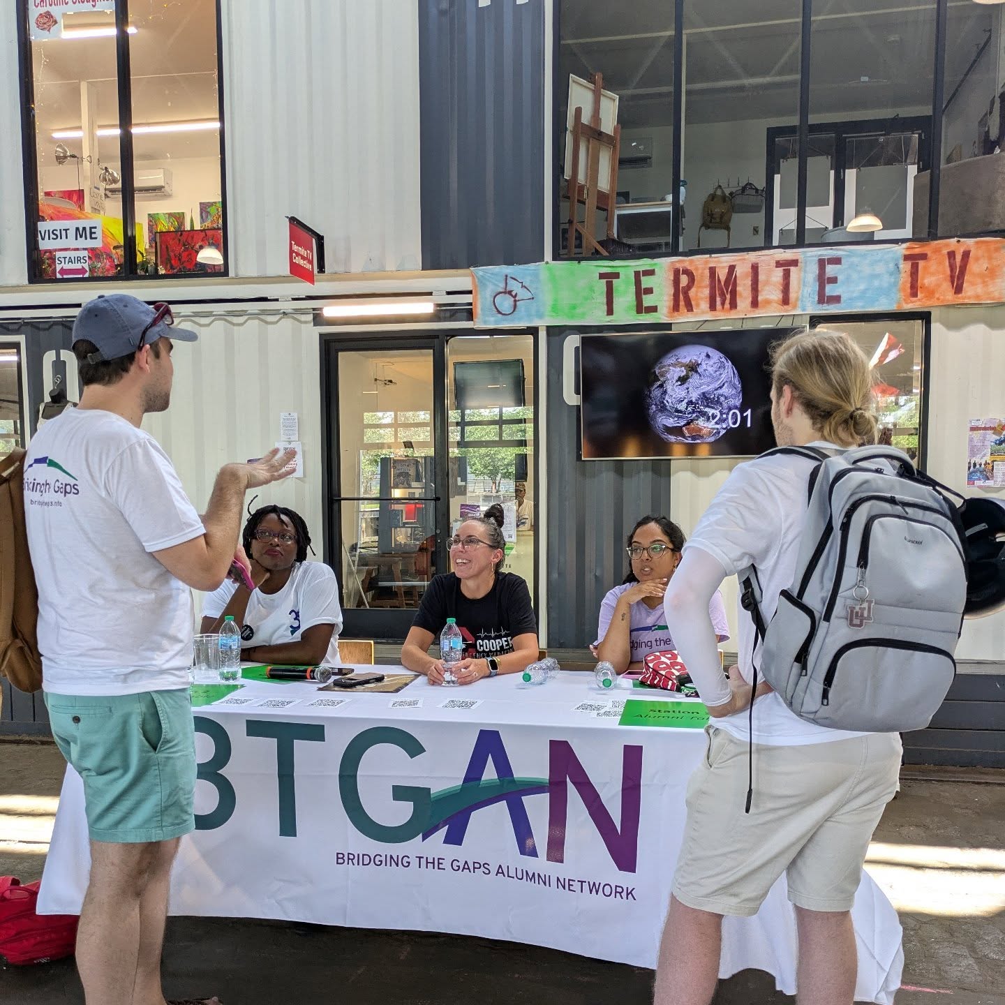 With the conclusion of #BTGCHIP2025, we're excited to welcome another class to the #BTGalumni network (#BTGAN) - surpassing 6,500 alumni since 1991 - if you're a new alum, go to btg.start.page (link-in-bio) to join!