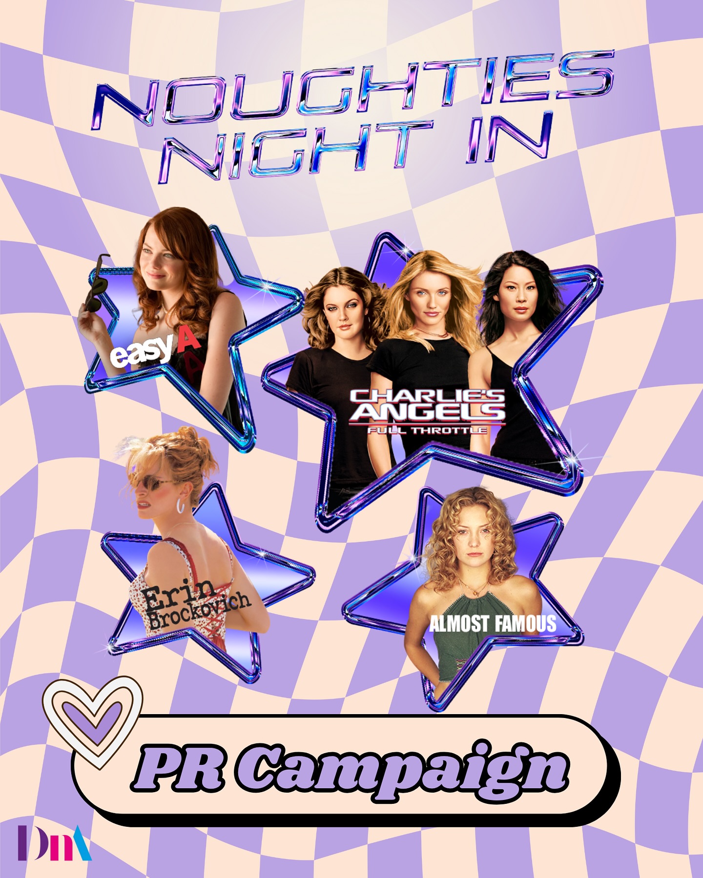 Whatโs your favourite film from the noughties? ๐ฟ๐ฆ๐
We loved working on @sonypicsathome.ukโs incredibly fun and nostalgic โNoughties Night Inโ campaign, celebrating our favourite noughties films from the Sony catalogue! For this campaign, we:
๐ป๐ Collaborated with DIVA Magazine on an advertorial, social competition, plus display ad banners across the website
๐จ๐
Commissioned gorgeous movie-themed artwork from Rosie Pink, and Y2K-inspired nail art from Nailed It! By Chelsey
๐คณ๐ Created fun gift mailers for influencers to enjoy their perfect noughties night-in, watching films such as 13 Going On 30, Easy A and 50 First Dates