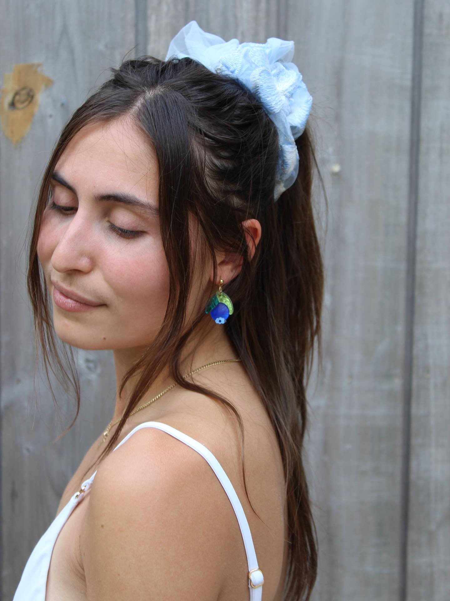 Baby Blueberries are the perfect adornment this summer !
#blueberry #maine #mainesummer #smallbatches