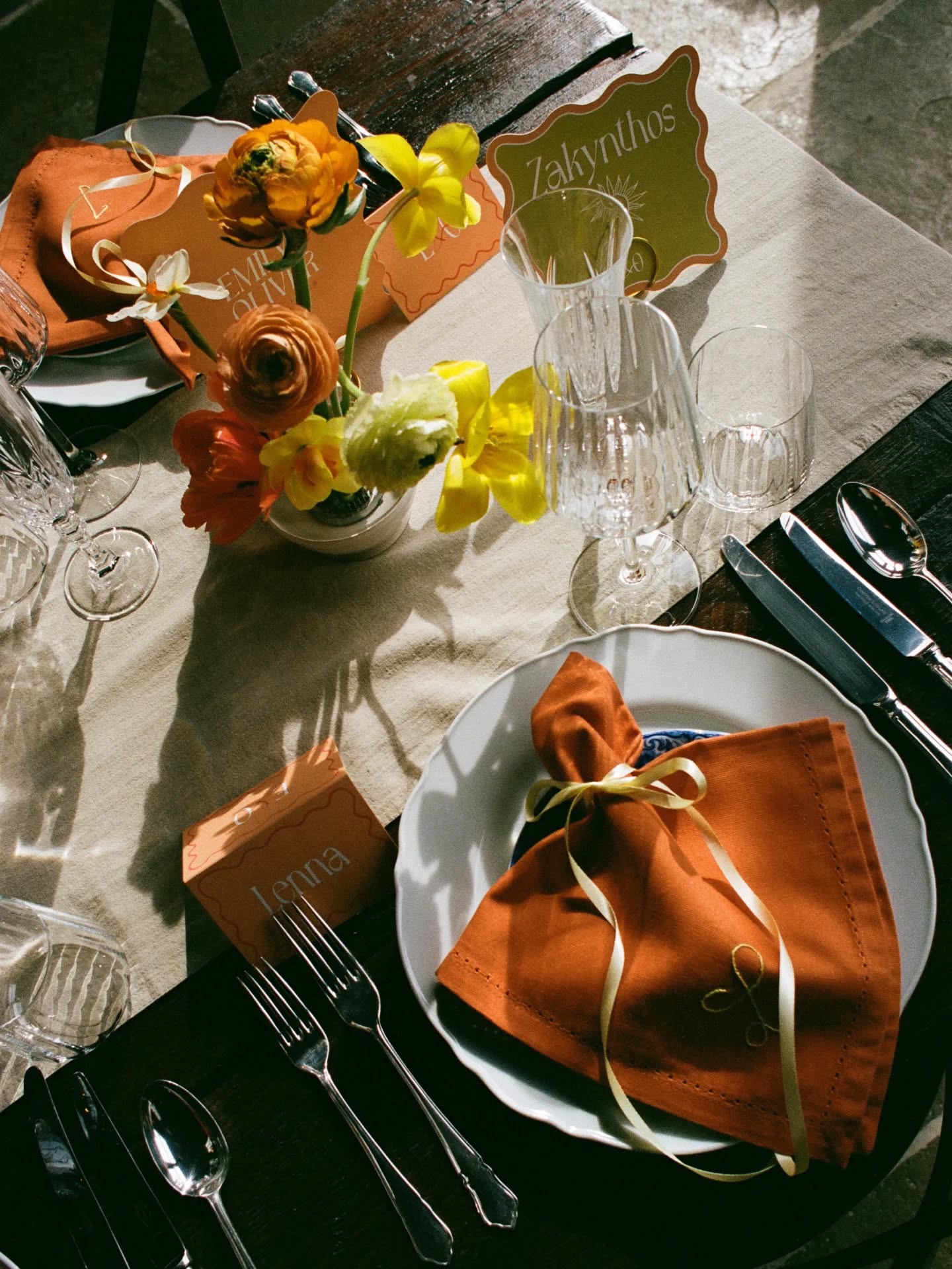 Emily + Oliver's spring wedding at The Willows Marsh Farm 🧡
Photography: @dan.mccourt
Florist: @elderandwild
Table designer: @hiretwentyone
Stationety: @mapleandrae
Venue: @thewillowmarshfarm
#willowmarshfarm
#weddinginspo
#WeddingStationery