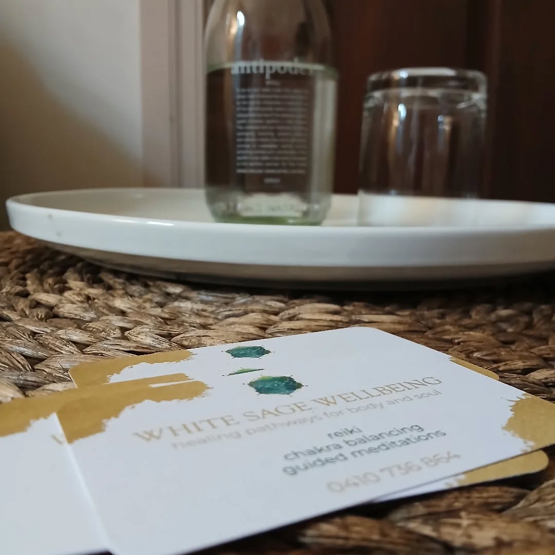 💫Post reiki hydration is important.
Just finished am amazing reiki session? 🙌 Don't forget one of the most important aftercare steps - drinking plenty of water! 💧
During reiki, energy shifts and blocks are released, which can sometimes leave you feeling a bit lightheaded or emotionally tender. Hydrating helps your body:
🌊 Flush out released toxins and stagnant energy
🌊 Support your nervous system as it integrates the healing
🌊 Maintain grounding and balance 🌊 Prevent post-session fatigue or headaches
Your body just did beautiful work - honour it with the hydration it deserves.
#WhiteSageWellbeing #Reiki #EnergyHealing #Selfcare #Hydration #Wellness #HolisticHealth #Mindfulness #HealingJourney #WaterIslLife #ReikiAftercare