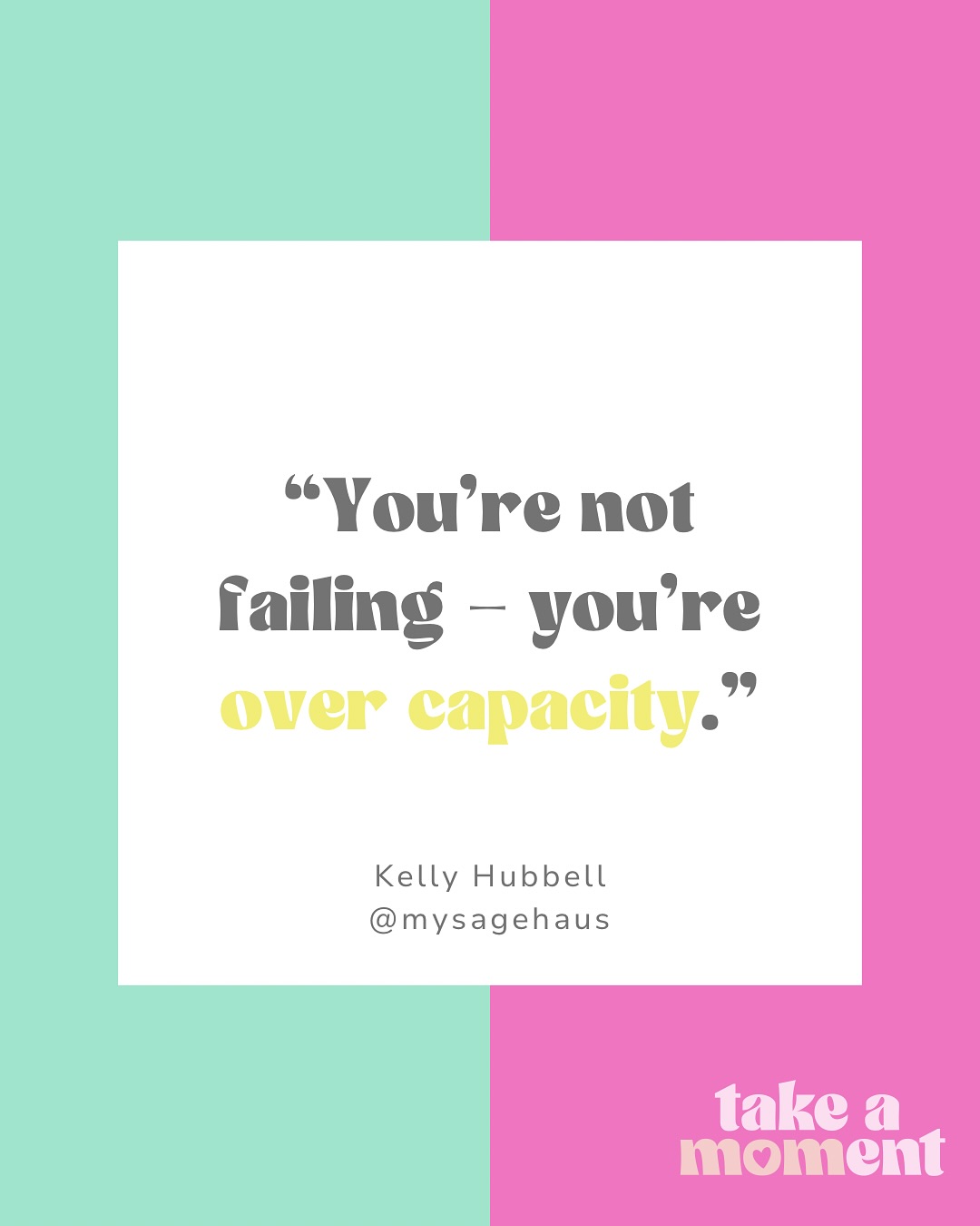“You’re not failing — you’re over capacity.”
This line from our conversation with @mysagehaus stuck with so many of us.
The mental load- the appointments, the logistics, the constant planning - doesn’t show up on a to-do list, but it takes a real toll.
If you’ve ever felt like you should be handling more, these reminders are for you.
✨”Even two highly functional partners don’t always have enough hours in the day. That’s not a failure — that’s reality.”
✨”Every mom I work with says the same thing: hiring support didn’t just help — it changed everything.”
✨“The invisible load is only invisible to the people not carrying it.”
👉Swipe through. Share one. Save it for the next time you start questioning yourself.
