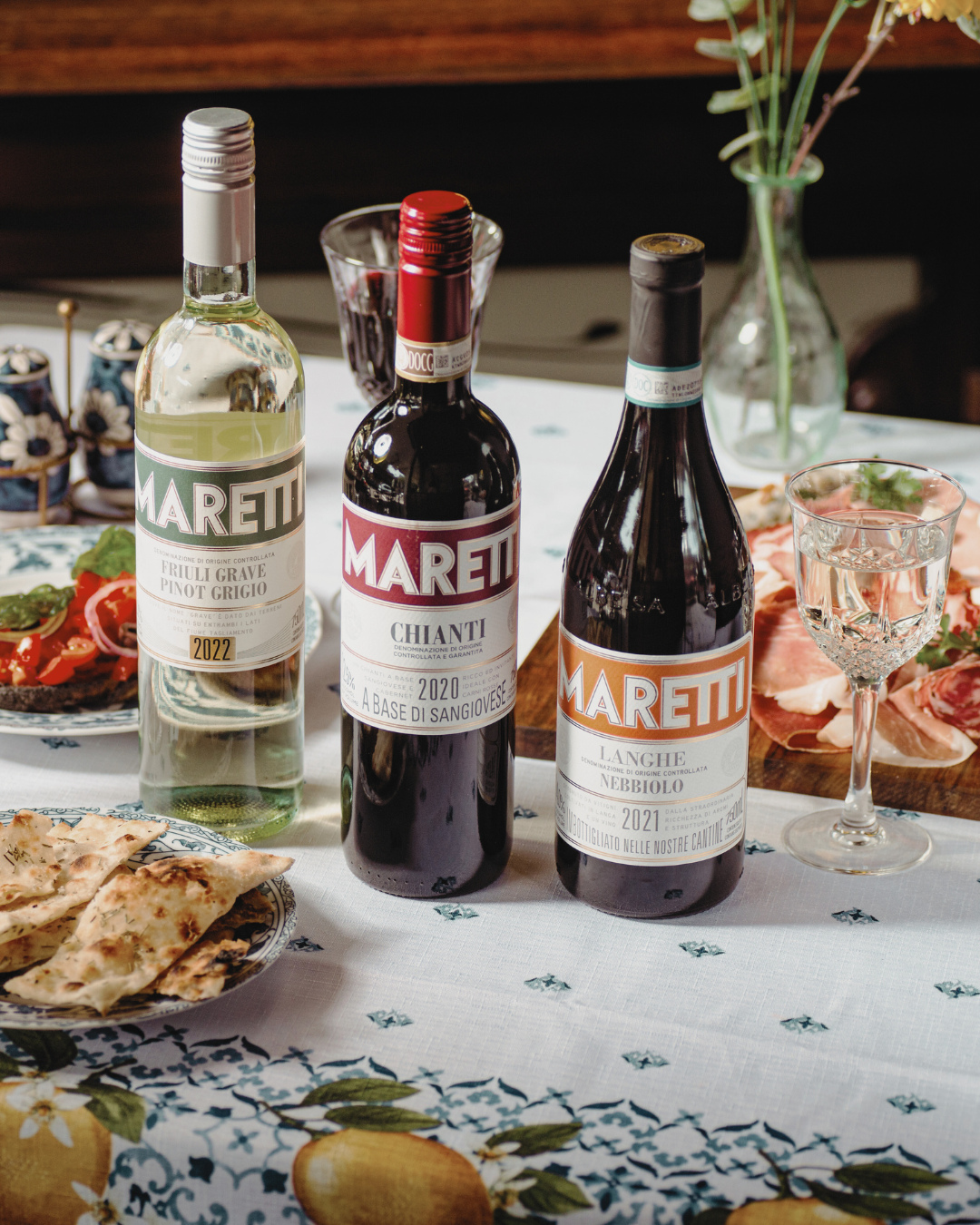 Maretti wines bring that perfect Italian vibe; rich, balanced, and effortlessly cool. â
â
Whether youâre unwinding with friends or levelling up dinner, these reds and whites deliver serious flavour with zero fuss.â
â
#WineLover #WineTime #RedWine #InstaWine #WineOClock #italianclassicsâ