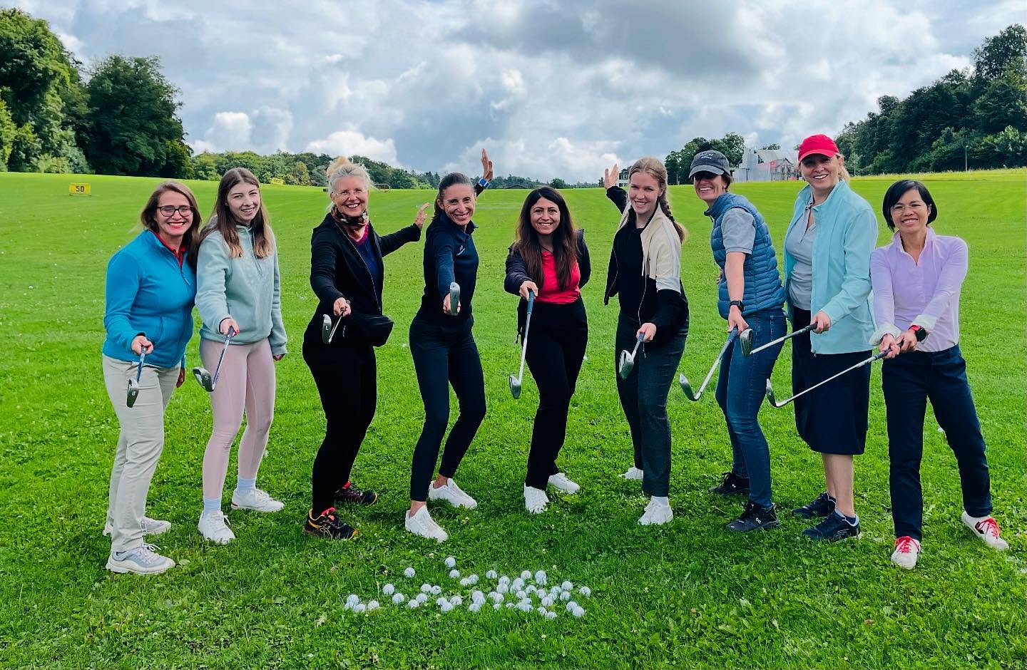 The Ladies Group in Switzerland by@physiogolfmarbella #ladies #lady #ladiesfashion #ladiesgolf #ladiesgolfday #ladygolfpro #lady #ladygaga #golfing #golf #golfers #ladiesgolfer #ladygolfer #ladiesgolffashion #ladiesgolfleague