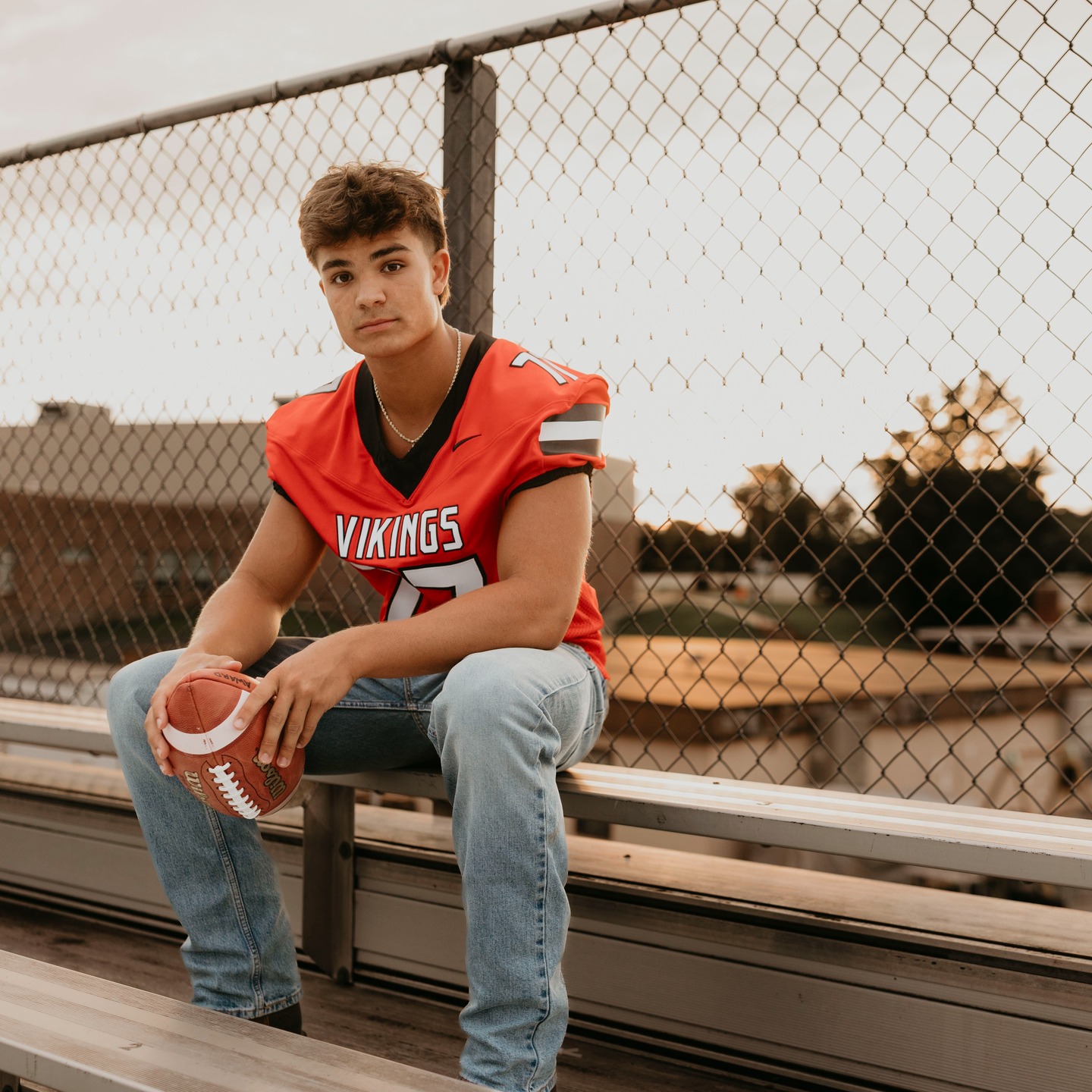 @brett.blackwell71 @tammycblackwell
@northwesthighvikings Brett starts his Senior Year in a few weeks, and of course his family just can't believe it went by so fast!! Can't wait to hear all the things he is going to achieve in his future. Go Vikings!