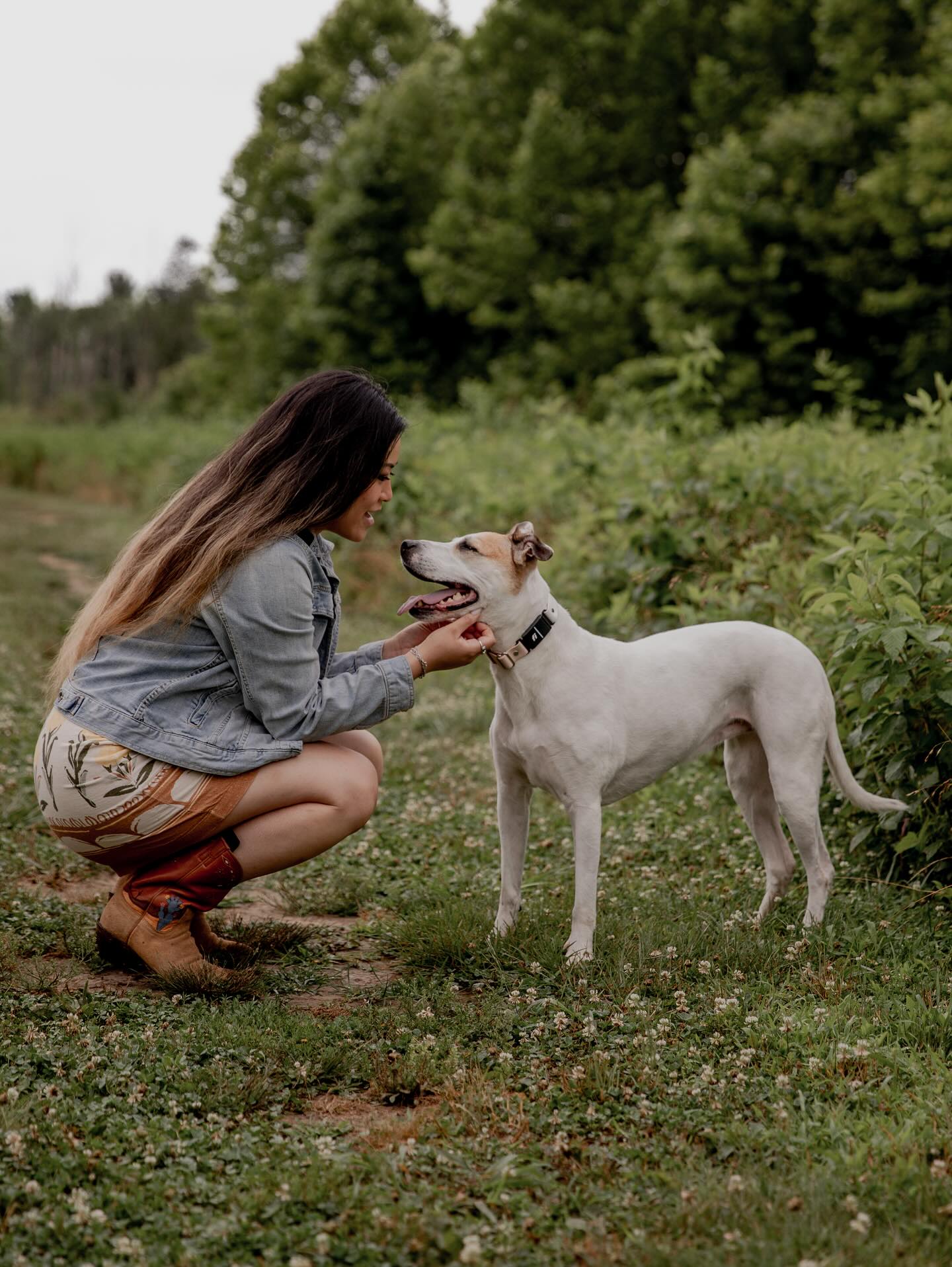 biiiiig momma’s girl