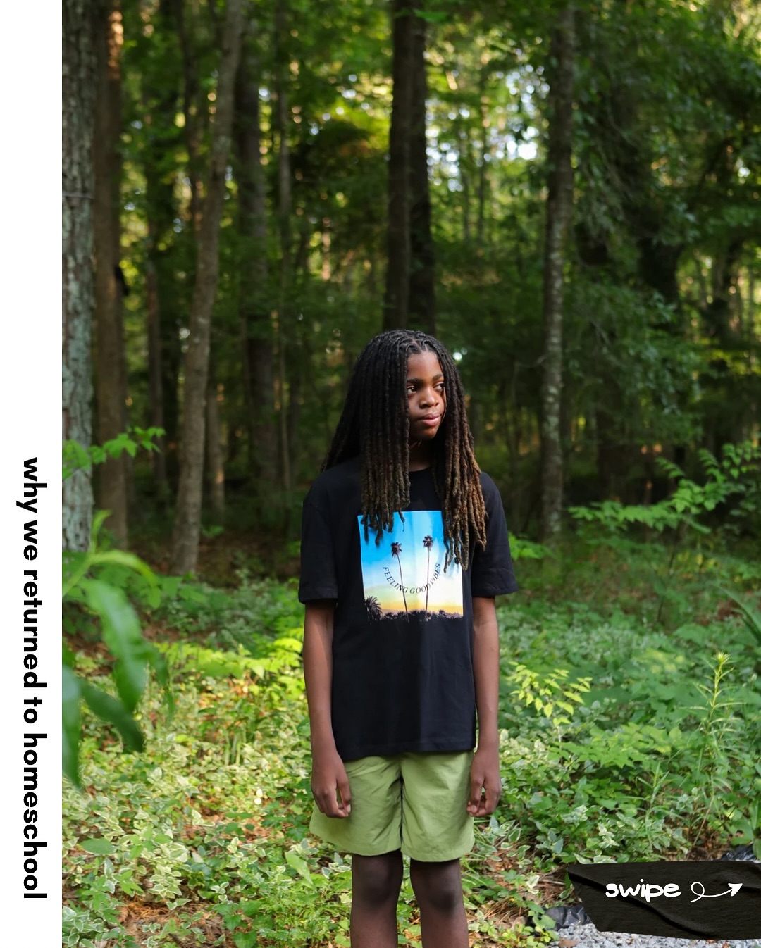 Swipe ➡️ to see why we decided to bring the boys back home this school year.
We’re putting faith first, teaching real-life skills, and creating a learning space that reflects who they are, what they need, and who we are as a family.
What’s something you wish you had learned in school growing up? Let’s chat 👇🏽
#HomeschoolLife #FaithFirst #FamilyFirstEducation #TheHendyTribe #PurposeDrivenParenting #HomeschoolJourney #BoyMomLife #LegacyBuilders #ChristianFamily #HomeschoolingWithPurpose #MomLifeUnfiltered #FamilyOverEverything #RaisingKings #LifeSkillsMatter