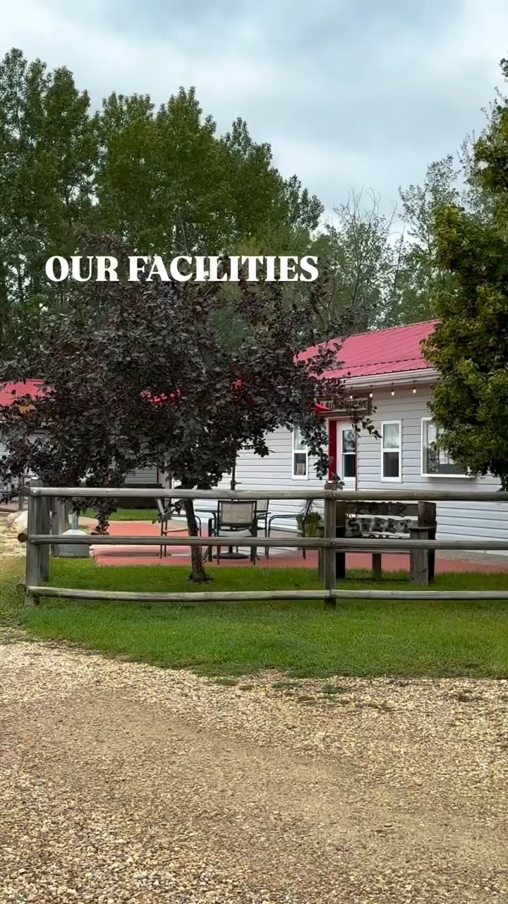 Quick Tour : Laundromat & Washrooms and Showers.
⨠Fresh, Clean & Convenient! â¨
At Prairie Junction, we keep our facilities sparkling clean so you can feel right at home. đż From our tidy restrooms to our hot showers, everything is maintained daily for your comfort.
đł Bonus: Forgot your loonies? No problem â our showers can be paid for with your credit card!
Enjoy the great outdoors without giving up the comforts you deserve. đż
#PrairieJunction #CleanFacilities #RVLife #CampingMadeEasy #AlbertaCamping