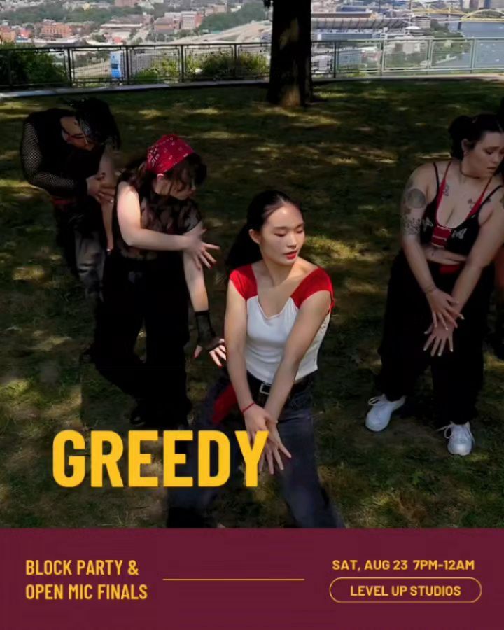 Watch choreography from @shedancydance and others at our Summer Block Party!
🎵#greedy @tatemcrae
#summer #blockparty #dance #openmic