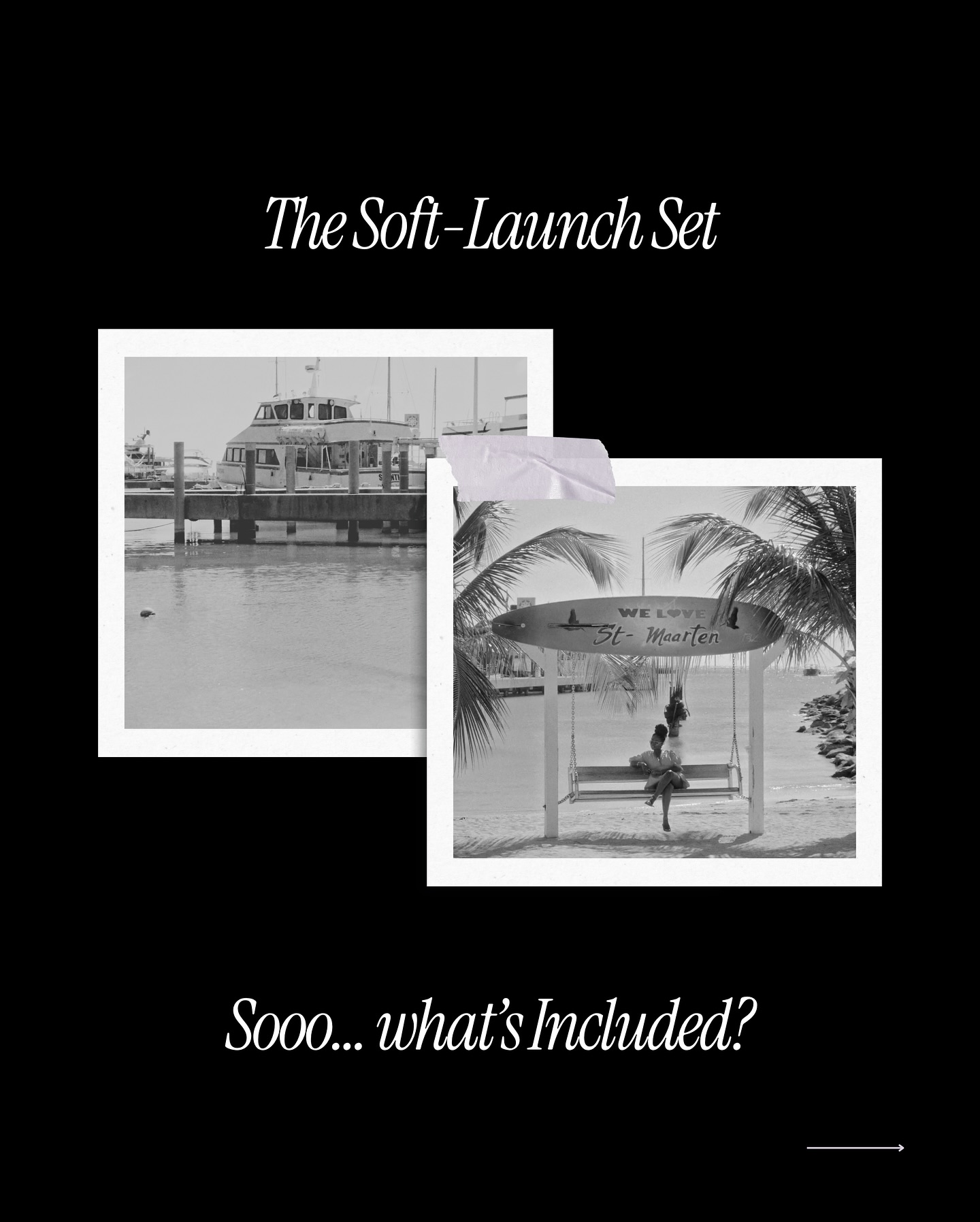 The first impression matters — even in your early days.
The Soft-Launch Set gives you just enough to feel confident showing up, without overwhelming you with what you don’t need yet.
You’ll get:
• Two logo variations — so your brand has range from the start
• A front-only business card design that feels polished in hand and on screen
• A mini social kit (highlight covers, and an editable post template)
• A one-page brand board to keep your colors, fonts, and vibe consistent
And you’ll receive it all in your own dedicated client portal, ready to use the moment we’re done.
The goal is not about doing it all at once — it’s about starting with intention.
📝 Applications officially open August 14th, but…
If you’re on the early access list, you already have the link to apply right now — before anyone else sees it.
Only 3 spaces are available this month, so getting in early might be the difference between booking your spot and missing it entirely.
Don’t have the link? It’s in my bio 🫶🏾
#entrepeneur #branddesign