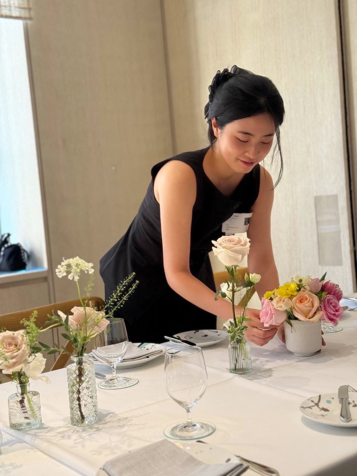 Hi there! I’m Hailey 🌸
Event Director at LUXLUF — the one making sure flowers, candles, and every little detail play nicely together.
I believe getting ready for your event should feel calm, clear, and even a little fun. My job is to help you shape your vision and handle the behind-the-scenes magic.
So when the big day comes, all you need to do is smile, celebrate, and enjoy. 🩵
#LUXLUF #EventFlorist #NYCFlorist