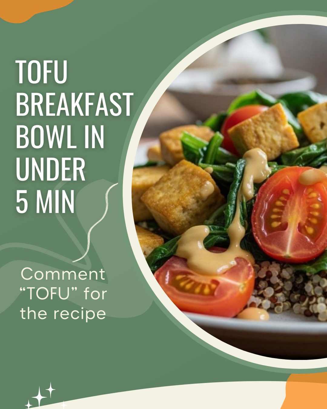 Have a busy morning, but still want to eat well? Try this tofu breakfast bowl, a protein-packed, whole-food fuel that takes under 5 minutes to prepare (and requires minimal dishes). Perfect pre‑Pilates fuel.
ㅤ
Comment "Tofu" for the recipe
ㅤ
#PromptPilates #QuickEats #FuelYourBody #RealFoodRealLife #MealHack