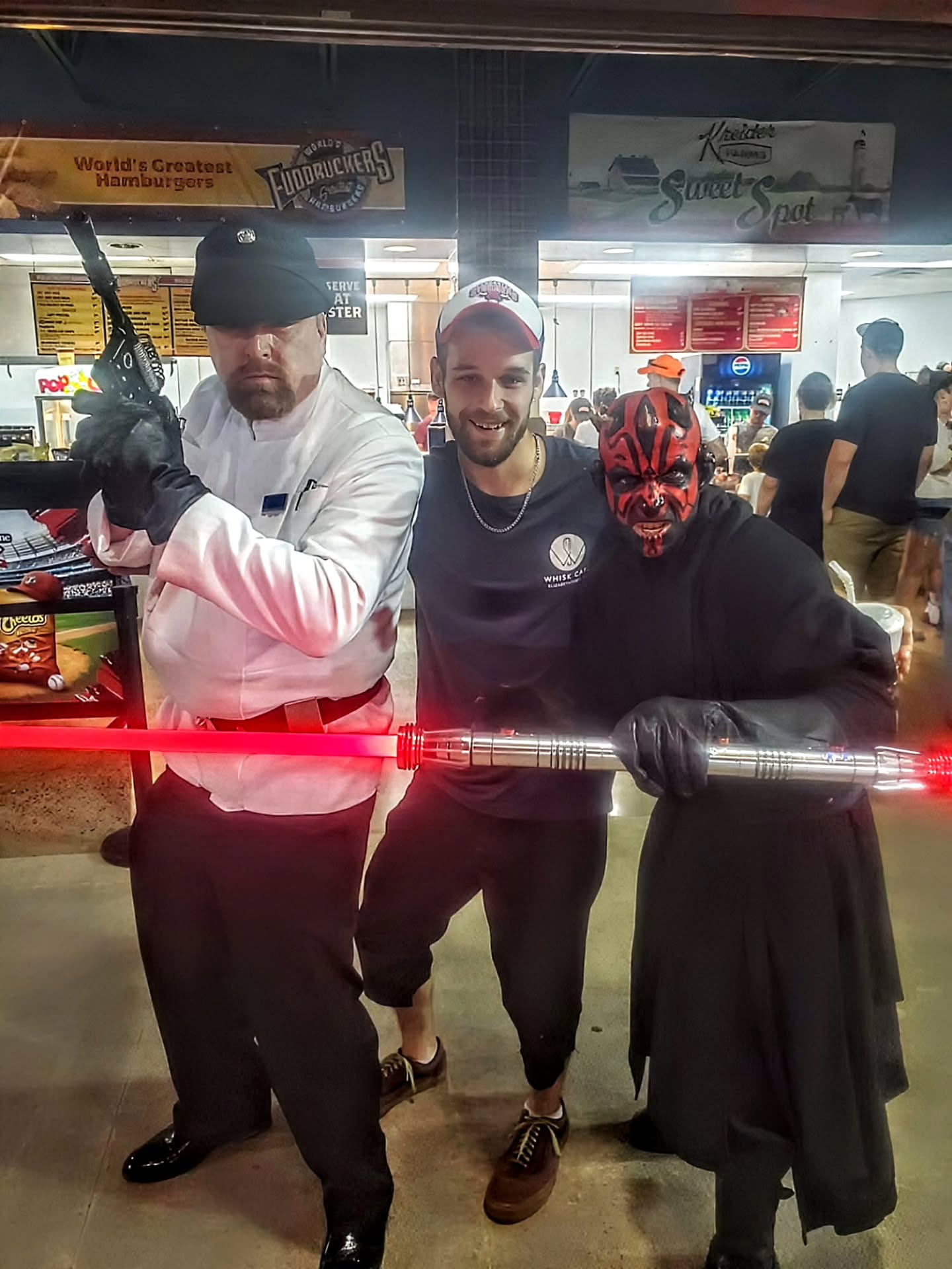 The Spire was at the Stormers game on Friday for their annual Star Wars Night. Did you happen to snap a photo with us??
🗝🪨🛕
www.keystonespire.com