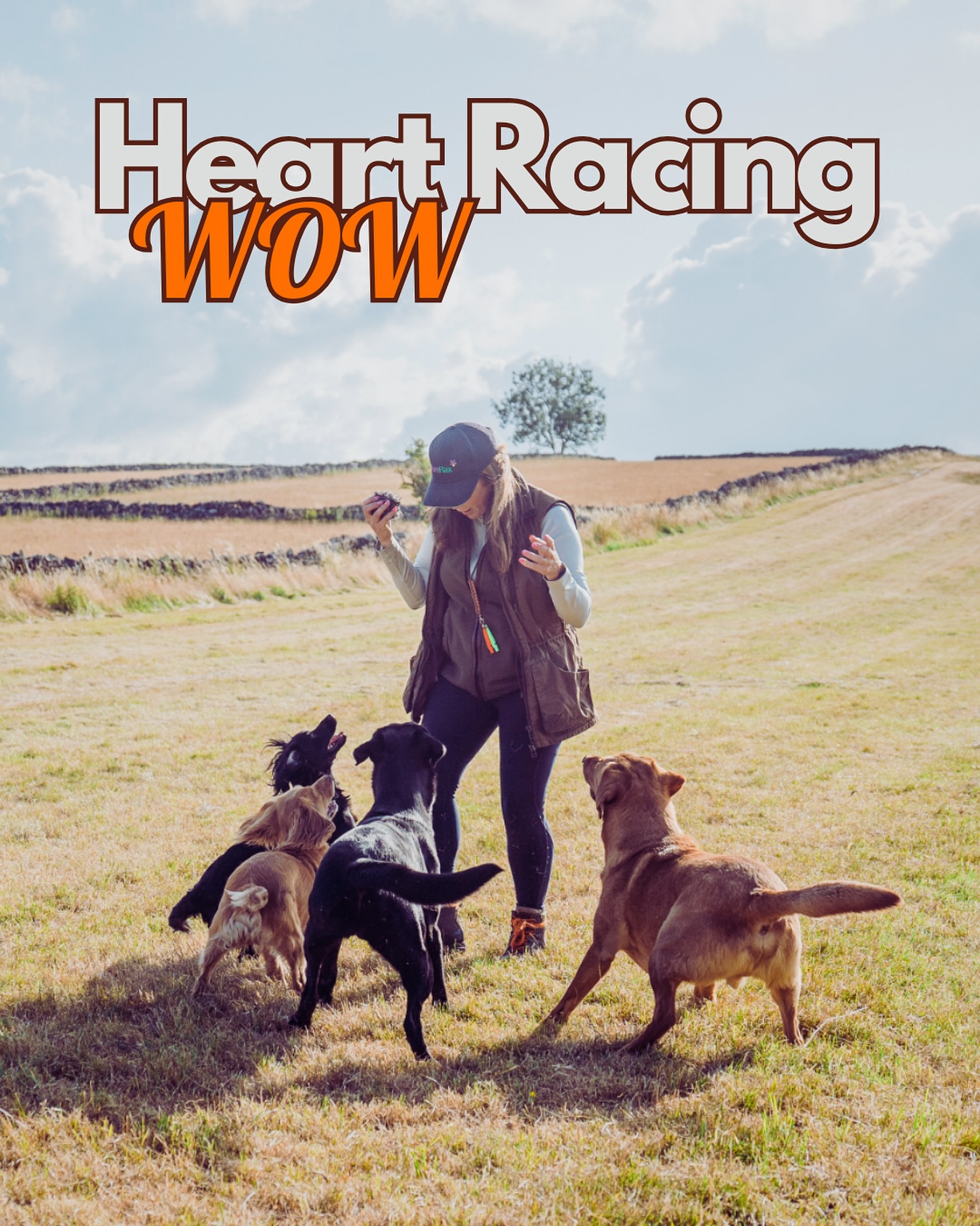 OMG… A few months ago I was asked if I’d be up for speaking at the positive gundog conference next year… up in Scotland.
I’ll be honest, I didn’t say yes straight away, it felt huge… a proper heart-racing moment… the kind of thing that makes you stop and think…
When I thought about the speakers who’ve stood up there before, people like Nat Canon, Jane Arden, Collette May, Helen Phillips, … trainers I’ve learnt from and admire, I felt completely out of my depth.
Imposter syndrome came flooding in fast, and I had to sit with it for a few days.
After sitting with the nerves, I said yes! ?♀️
It’s now all feeling very real as my speaker bio is live and the workshops are up on the website, along with details about the two workshops I’ll be hosting.
https://www.dogsrdogs.co.uk/profile-lindsay-hermann/
Seeing it all written down like that… it’s definitely brought the nerves back in full force, but also a little flicker of excitement too.
Booking is now OPEN - Spots fill fast—secure yours now!
https://www.dogsrdogs.co.uk/positive-gundog-training-conference/
Hope to see some of you there in 2026!
? @poochnpineapple
