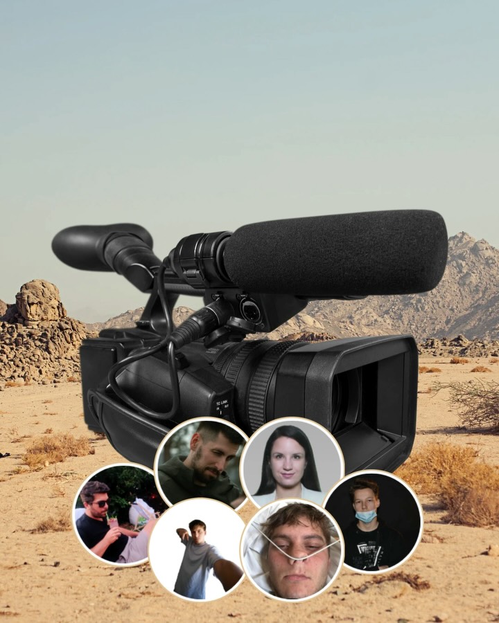 3. del predstavitev ekip! ?
Ekipe se že skoraj 27 ur soočajo z nepredstavljivimi izzivi in ovirami, ki jim stojijo na poti do zmage. ?
Pridi jih podpreti na premiero, v petek, 22. 8. v Kino Šiška in glasuj za svojega favorita, ki bo prejel nagrado občinstva. ?