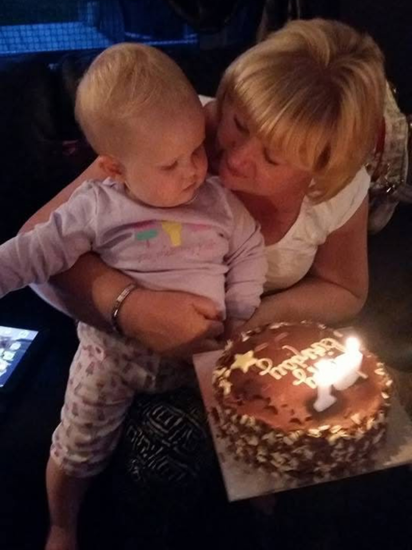 Aww how was that 10years ago 🥰 xx