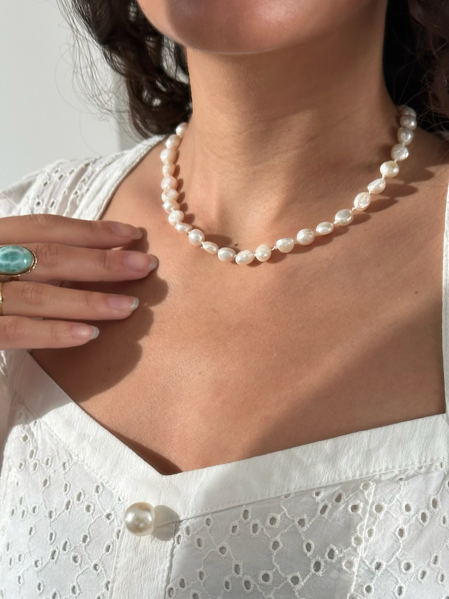 E R I K A ⚡️
#smallbuisness #fashion #content #viral #jewellery #freshwaterpearls #pearls #instamood