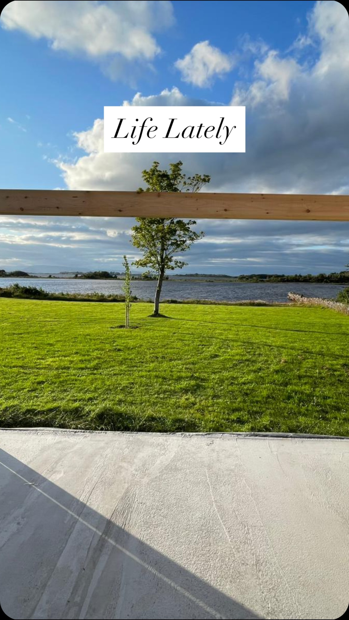 Life Lately
These last few months have been busy to say the least and probably a little bit chaotic but all in all good way. I was adamant we would have my new home clinic ready for August but that was a little optimistic on reflection to say the least.
Although we won’t be quite ready for August at the same time we’re not too far away from completion either. As we take a well deserved break for some R&R and quality family time, I’m still busy away behind the scenes choosing the final touches for my new space, training in some new treatments and brands and continuing to educate myself on all things skin.
I’m excited to welcome you into my new space, a space of calm and tranquility away from the chaos of every day life where we combine skin health and wellbeing.
Thankyou again for your continued support, message and email enquiries but mostly for your patience ☺️
#familyandworklifebalance#skinandwellbeing#scienceandholisticwellness#facialmassage#buccalmassage#healthyskin#oceanskinclinicgalway?