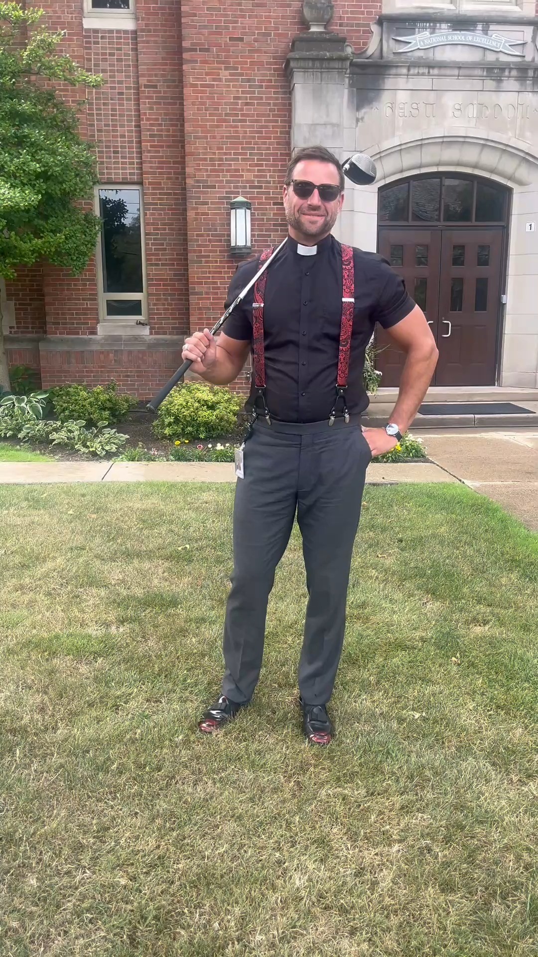 ? Gesu Community — Tee Up for a Great Time! ⛳
?️♂️ Bays are filling fast — register today and lock in your spot!
? Date: September 19
? Location: TopGolf Cleveland
? Register here: one.bidpal.net/gesutopgolf
Let’s make it a night to remember. Don’t delay — swing into action now! ? #GesuTopGolf #CommunityFun #SwingAndSocialize