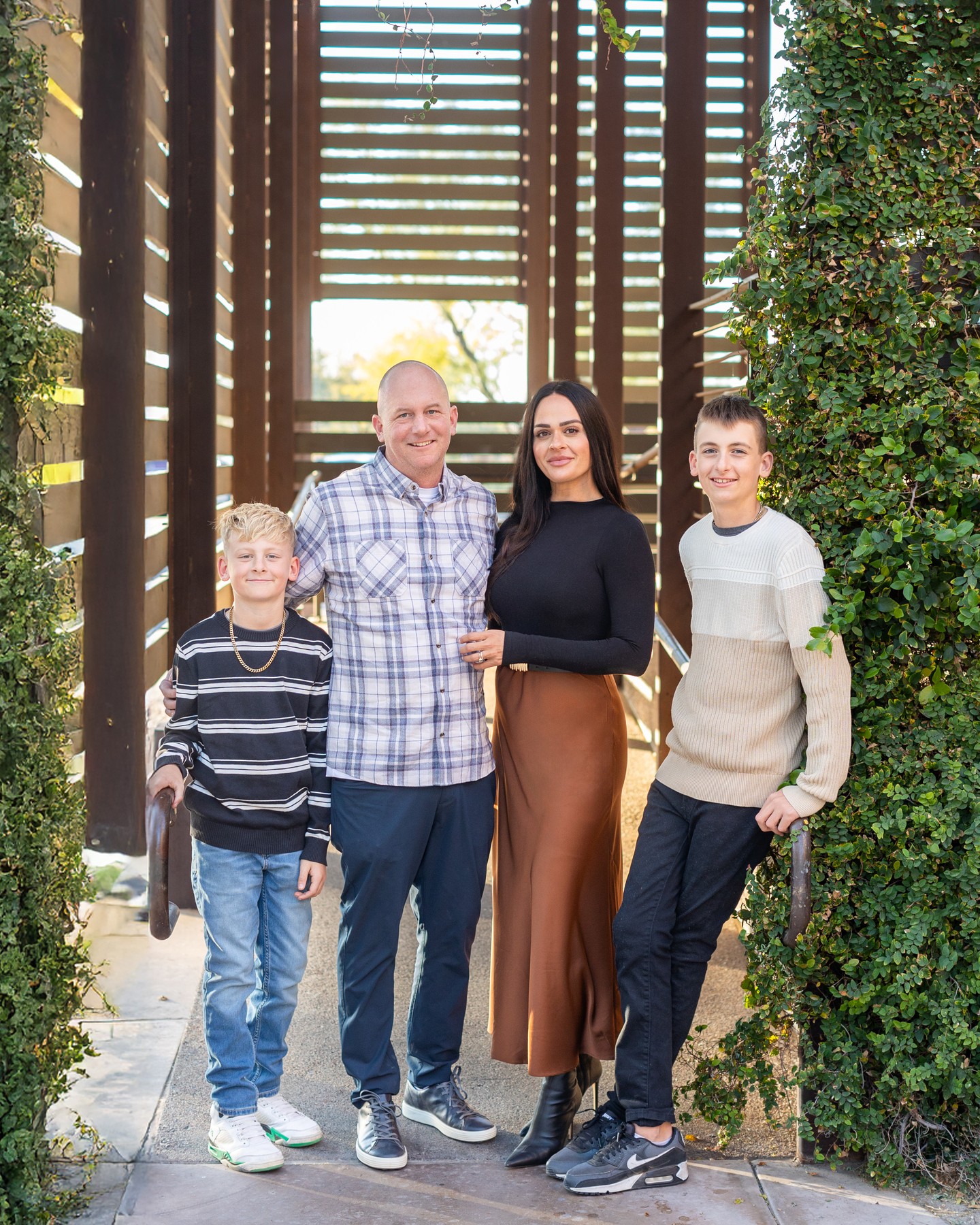 ✨ Fall Mini Sessions Update ✨
I released dates to my newsletter subscribers on Monday and most of them booked up within hours. The good news? There are still two spots left on my website right now.
I also have a handful of weekday evenings available (not listed online), so reach out if you’d like that list. And because the Flash Sessions turned out to be so popular, especially with families with teens & young adults — I may add one more weekend of those, too. Stay tuned!
The schedule always shifts a little, so if you’re on the waiting list I’ll keep you updated as spots open up. The website page stays current as well.
Here’s to fall vibes on the horizon… even if here in AZ we’ve got a month and a half of heat left 🥵🍂
I’m always so grateful for the families who invite me back year after year. These sessions have become such a sweet tradition, and it means a lot to get to capture your chapters as they unfold. Thanks for letting me be part of your story. 🤍