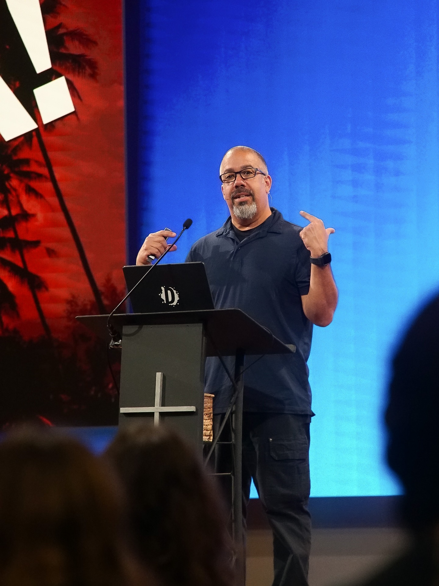 WORD AND WONDER Apologetics conference!
Was truly a blessing to see you all here!!
Thank you Lord for the amazing time we had learning how to defend our faith.