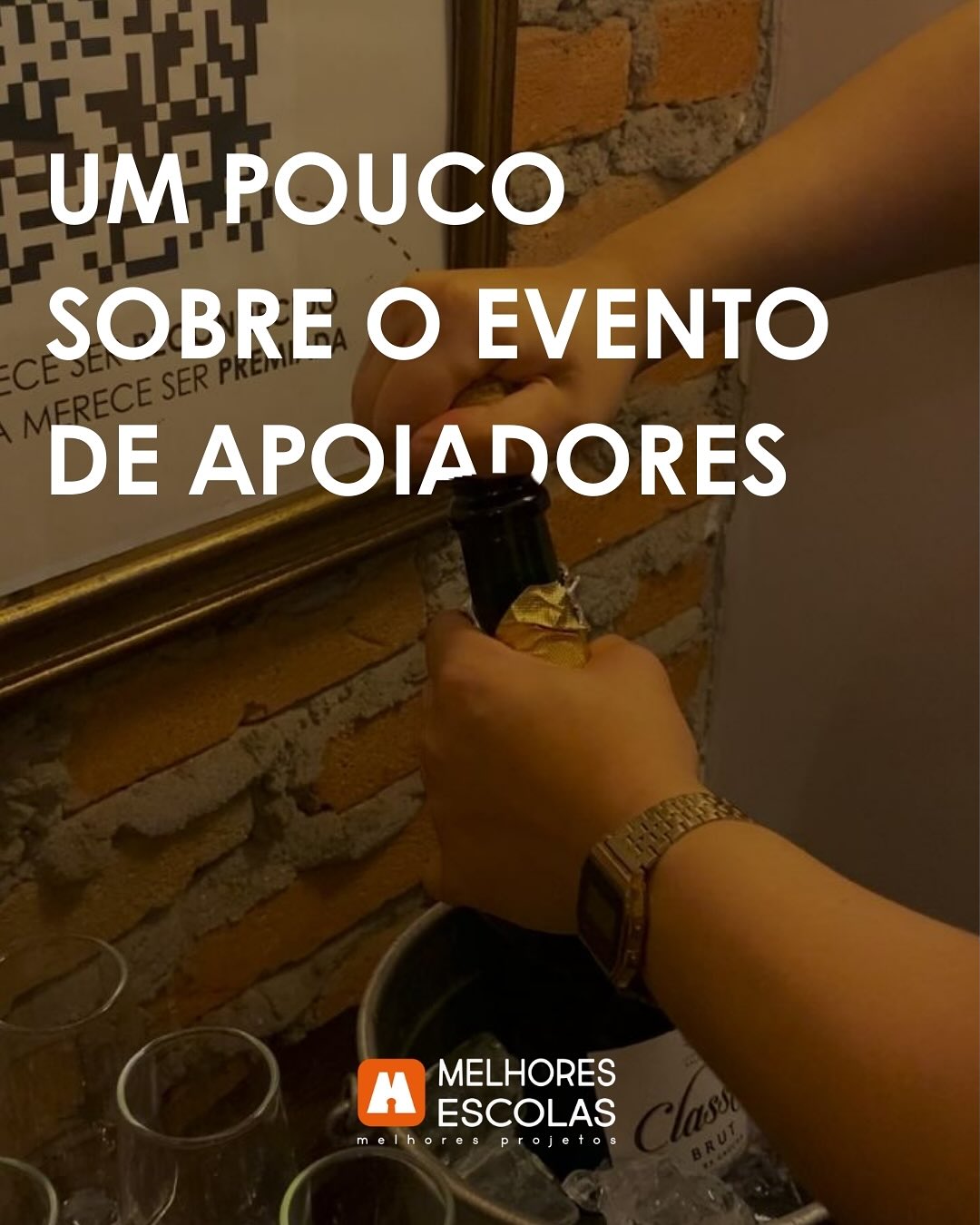O evento de ontem foi repleto de conexões poderosas, muito aprendizado e, o melhor de tudo, a certeza de que estamos cercados pelas pessoas certas!
Para nossos apoiadores atuais: vocês são nossa base.
Para os futuros patrocinadores: vocês viram na prática o que estamos construindo. Vamos conversar?
✨🥂
#EventoDeSucesso #ConexõesPoderosas #Oportunidade #JuntosSomosMaisForte #VemPraJornada #memp