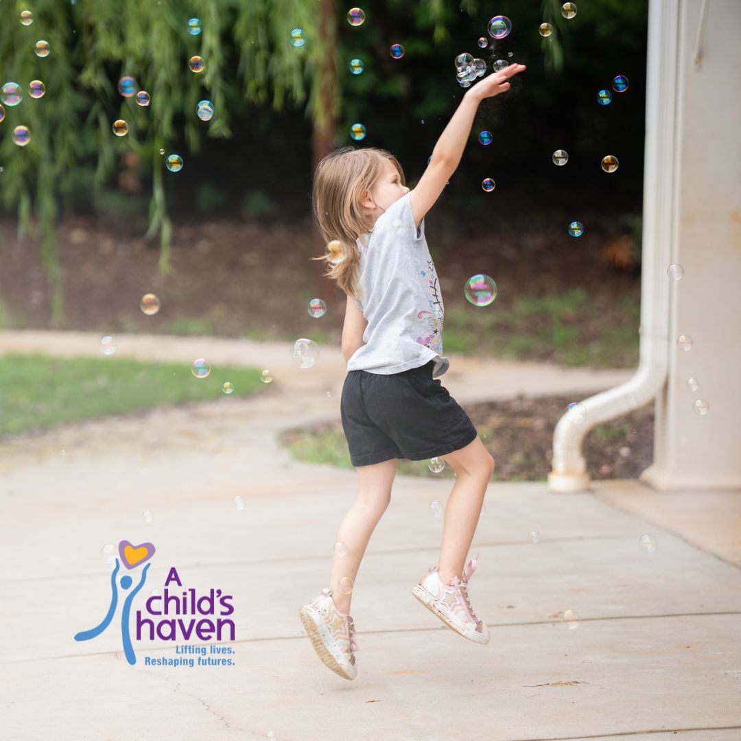 As we hop into the weekend, we just want to say THANK YOU!
Your love, support, and generosity mean the world to us, and it’s because of this amazing community that moments like these are possible.
Here’s to more joy, more bubbles, and more reasons to smile. Have a great weekend!
#achgreenville #achildshaven #liftinglives #reshapingfutures #yeahthatgreenville #mentalhealth #earlyintervention #socialemotionallearning #behavorialhealth #achildshaven #visitgreenvillesc #nonprofit #yeahthatgreenville #communitysupport #gvl #mentalhealthmatters #childrensmentalhealth #preschool #bethechange #championsofhope #summer2025 #august2025 #greenvillecommunity