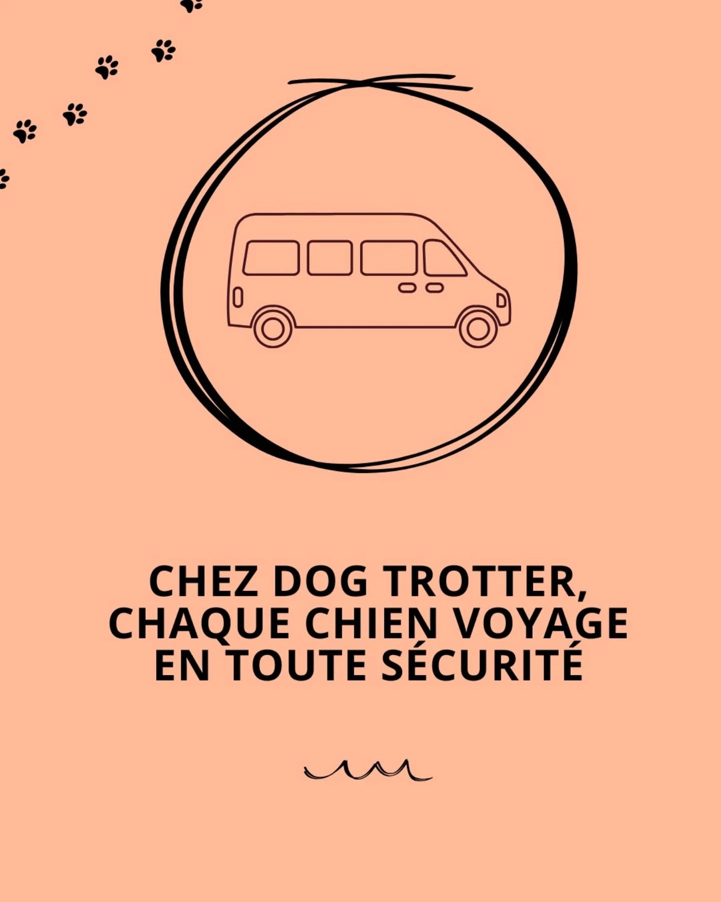 🚐🐾 Avec Dog Trotter, chaque chien voyage en toute sérénité !
Parce que leur sécurité et leur bien-être sont ma priorité, ma camionnette est spécialement aménagée :
🔒 Sécurité garantie : cages individuelles, aérées et sécurisées
💧 Hygiène et confort assurés : tapis, eau, ventilateurs
👀 Surveillance à chaque trajet
🎓 Egalement, j’ai suivi la formation "Transport d’animaux vivants", pour garantir des déplacements encore plus sûrs et adaptés 🐾
Chaque trajet est pensé pour le bien-être de votre compagnon afin qu’ils voyagent tous ensemble calmes et détendus, prêts à profiter de leur balade 🌳🐕
👉 Parce qu’un chien serein = un maître rassuré 💛
#dogwalker #luxembourg #transportcanin #bienetreanimal #chienheureux❤️ #servicespourchiens #dogtrotter #letzebuerg #promenadepourchiens #sécurité #confort #cagedetransport