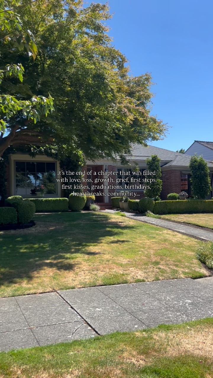 … and I am so lucky I get to be a part of this sacred journey. 🤎 home is such a special place and it’s so much more than a transaction.