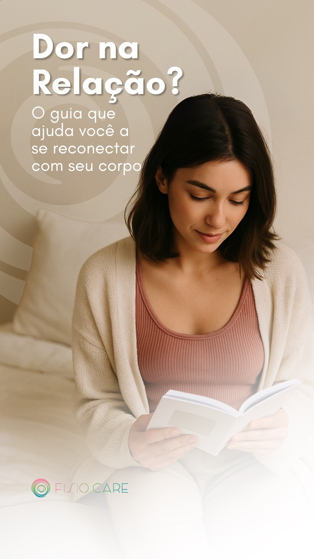 ✨ Conheça o guia que está ajudando mulheres a reconectar com seu corpo e vencer a dor na relação sexual! ✨
O "Um guia prático para superar o vaginismo e redescobrir o prazer" é meu novo e-book, e ele traz explicações claras, exercícios suaves e orientações que respeitam o seu tempo e seu ritmo. 💖
Se você sente dor, medo ou insegurança, saiba que não está sozinha — e que é possível cuidar de você com segurança e autonomia.
📖 Quer dar os primeiros passos para recuperar o prazer e o bem-estar?
🔗 Clique no link da bio e garanta o seu e-book agora!
👩🏻⚕️ Vany Giannini - Fisioterapeuta CREFITO 3 / 23077 F
#Vaginismo #SaúdeSexual #PrazerSemDor #SaúdeDaMulher #FisioterapiaPélvica #SaúdeÍntima #ExercíciosPélvicos #CuidadoPélvico #SaúdePélvica #TratamentoPersonalizado #FortalecimentoPélvico #CuidadosComAPelvis #MétodoPelveForte #PelvixFit #AssoalhoPélvico #FisioCare #FisioCareBrasil