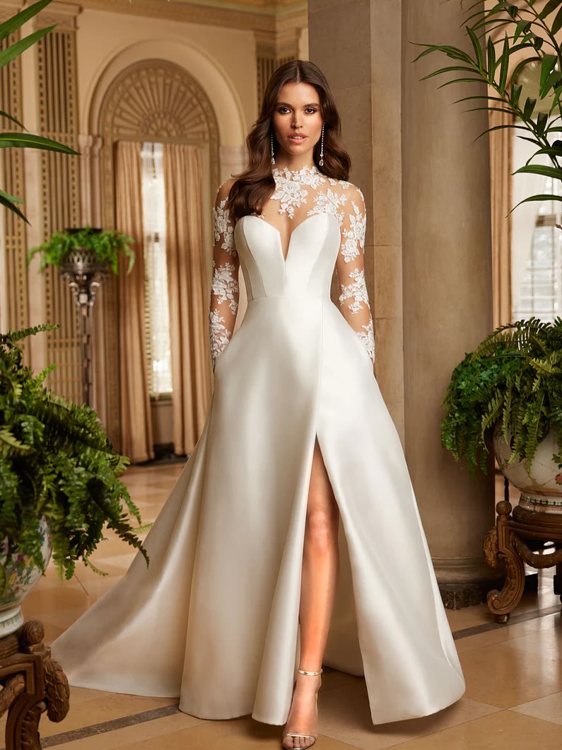 Spinning the bridal game on its head - one carousel ride at a time! 🎠🩵👰🏼♀️