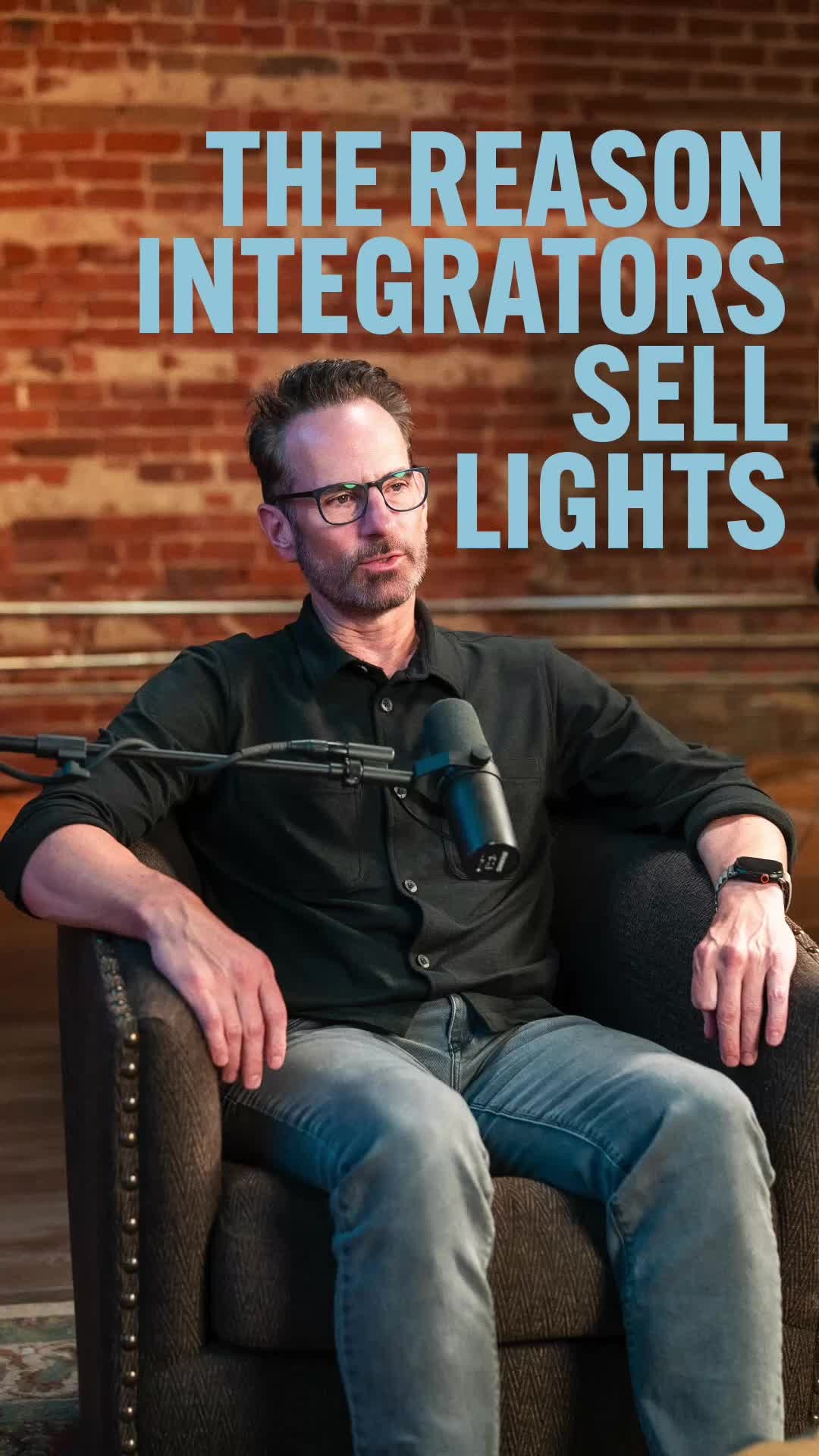 👉 The Turning Point in Lighting Sales
“We had no idea what we were doing… then the pandemic hit and everything changed.”
Trent shares how his team went from confusion to building one of the strongest new divisions in the industry — and why this is the biggest opportunity reps and dealers have seen in years.
🎧 Watch the full episode of @LytePOD to hear the full story and what it means for the future of lighting.
@momentum_group