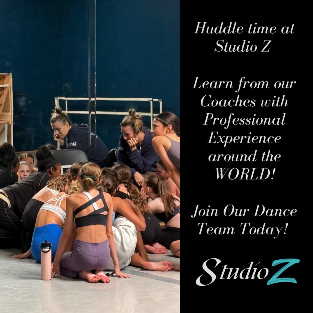 Huddle time at Dance Studio Z ?
We circle up, learn, laugh, and lift each other ?
Our pro coaches share their experiences, tips, and get better together ? Little wins, big smiles, team energy all day β¨? Come join the circle. Book a trial class and DM us today ?
#DanceStudioA #DanceFamily #TeamHuddle #WeGetBetterTogether #TrainTogether #StudioLife #YouthDance #DanceClass #Community #PositiveVibes #KeepDancing #AllInTogether