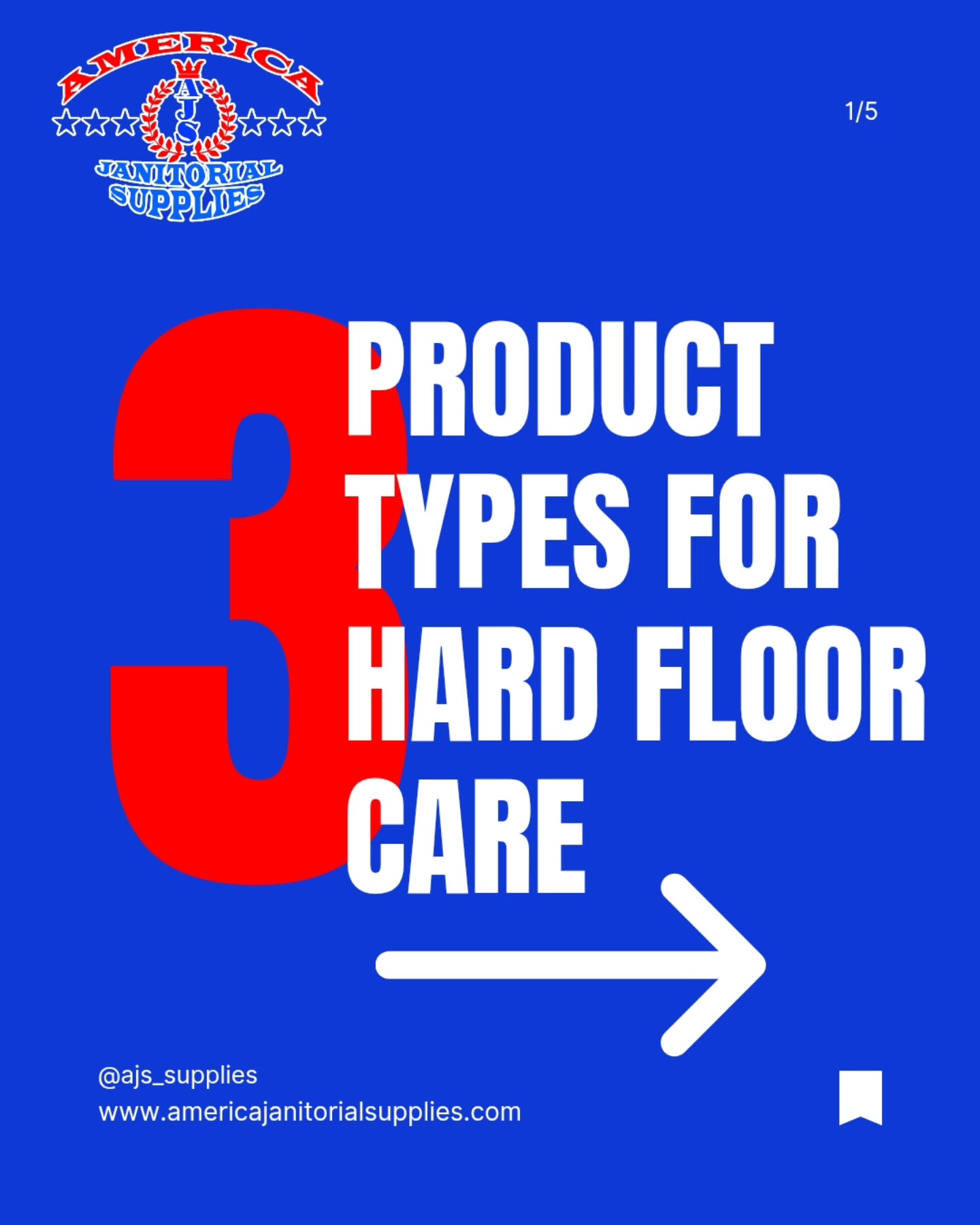 ✨ Keeping floors looking their best isn’t just about shine — it’s about process. ✨
Our new carousel breaks down the 3 key product types for hard floor care:
🧽 Strip – Remove old finish and buildup.
🛡️ Seal – Protect and prep the surface.
✨ Wax (Finish) – Add durable shine and protection.
With the right steps (and the right products), your floors stay cleaner, safer, and longer-lasting.
#WeKeepItClean #FloorCare #JanitorialExcellence #CommercialCleaning