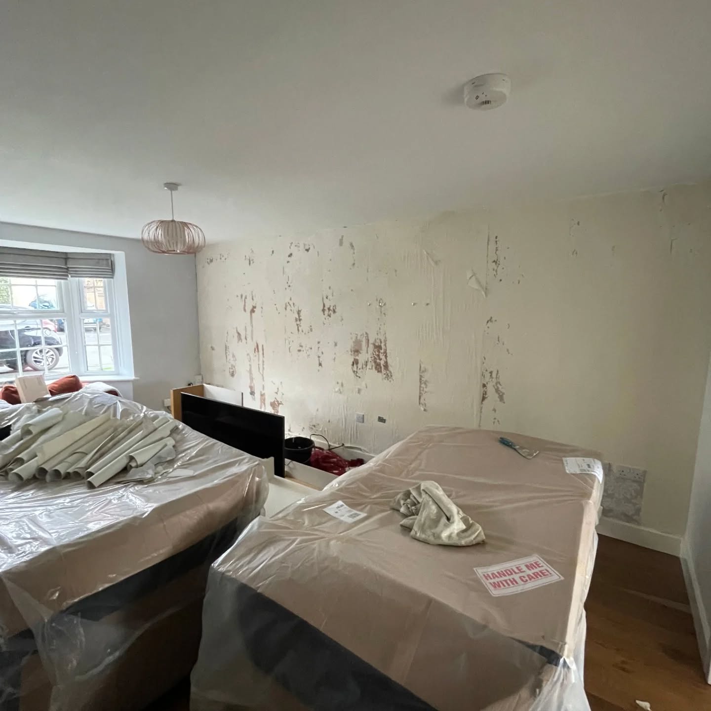 Wallpaper goals!!
I think it's either a you love it or hate it situation. Which are you?