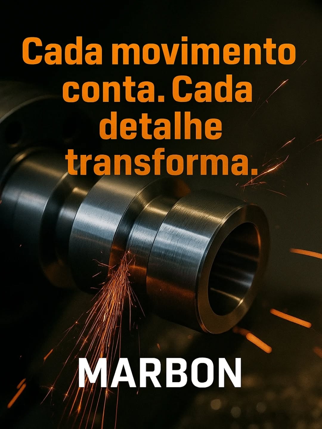 🔧✨ Na precisão, encontramos a força da transformação.
Cada movimento importa. Cada detalhe faz diferença.
#Marbon #Precisão #Transformação #Inovação