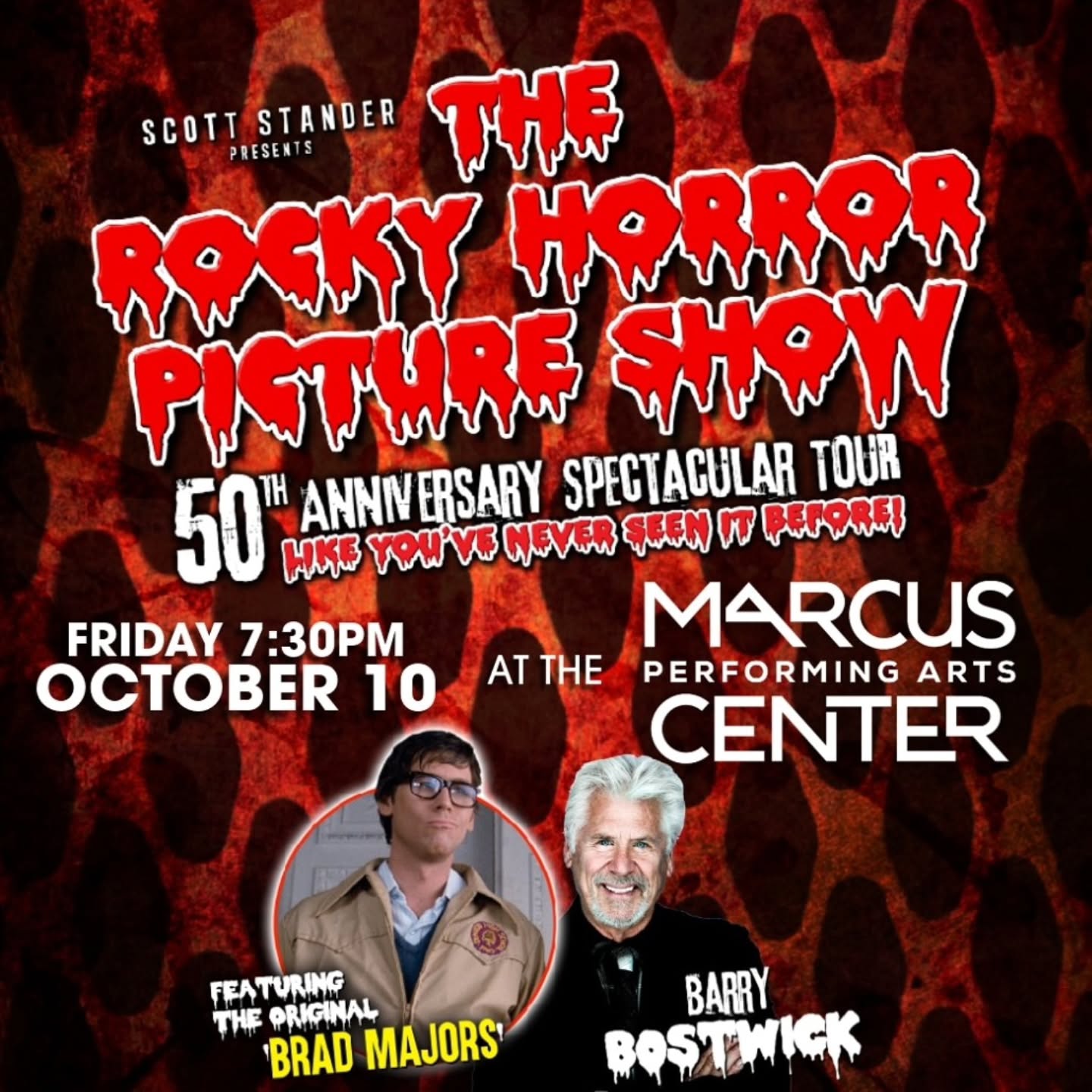 We are SO excited to announce that we are joining the original asshole himself and performing at the Marcus Center this October! Save the date and secure your ticket for the Sensual Daydreams show you love, bigger and better than ever!
#sensualdaydreams #sensualdaydreamscast #shadowcast #rockyhorrorpictureshow #rockyhorrormke #rhps #rockyhorror #mke #mkefilm #milwaukee #marcuscenter #barrybostwick