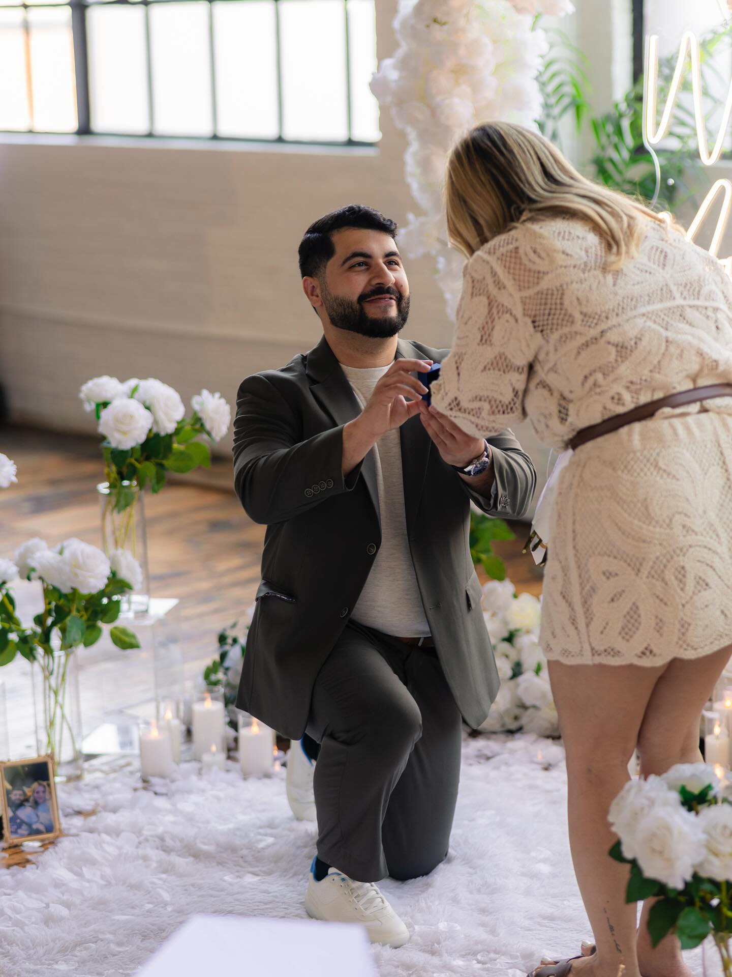 He’s been planning this moment for months, with every detail chosen with her in mind. 💍 And when the time finally came, she said yes to forever ✨
Helping couples plan their perfect proposal is one of the BEST feelings 🤗.
#proposalplanner #proposaldecor #torontoproposal #perfectproposal #heartdecor